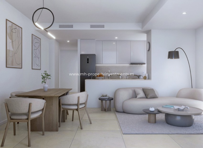 New Build - Apartment - Fuengirola