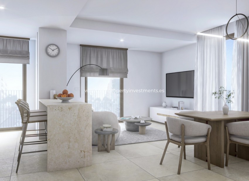 New Build - Apartment - Fuengirola