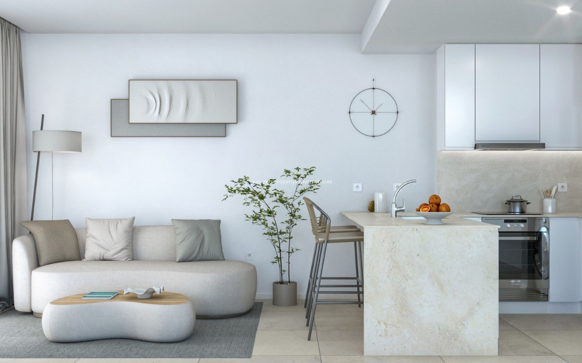 New Build - Apartment - Fuengirola