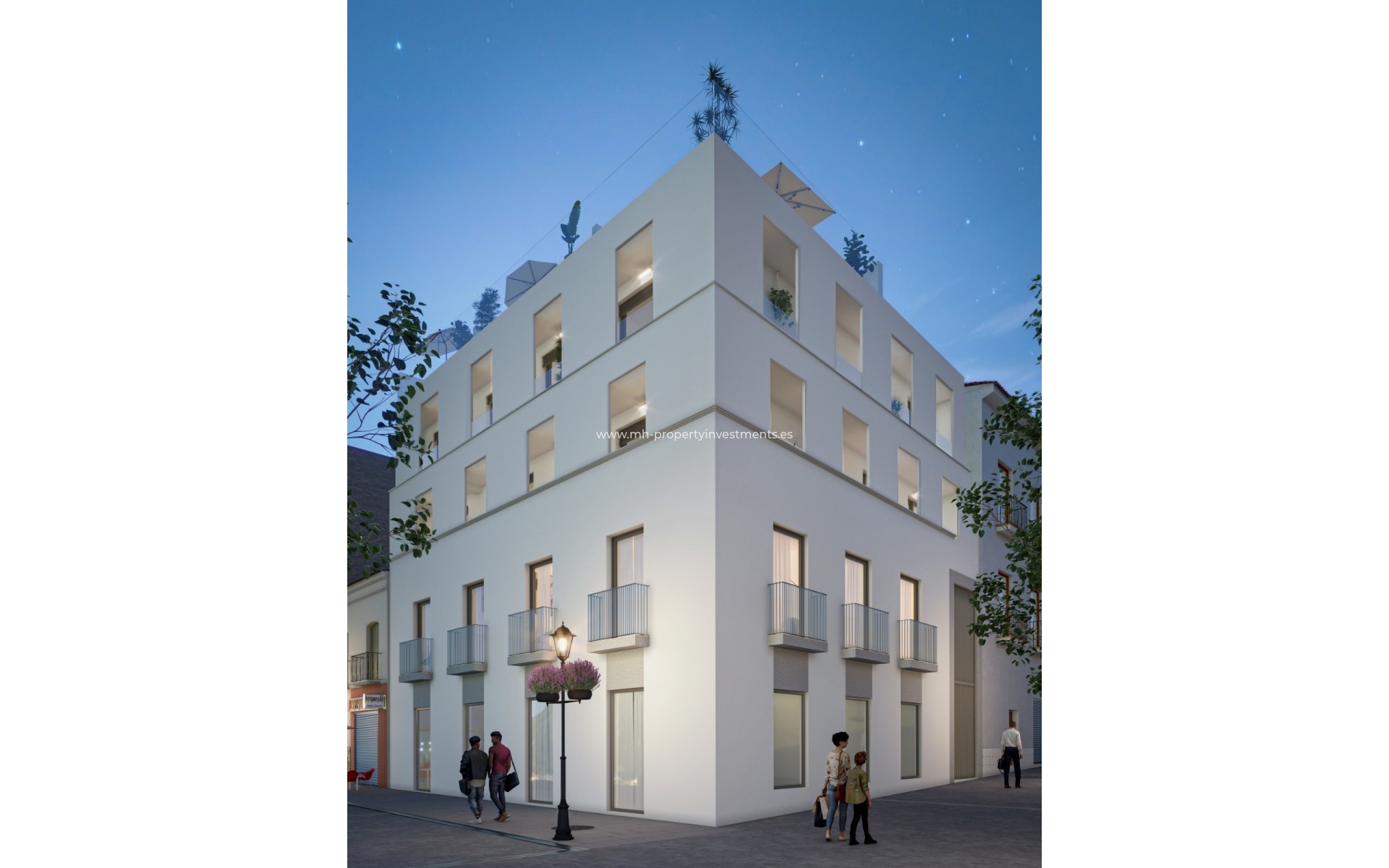 New Build - Apartment - Fuengirola