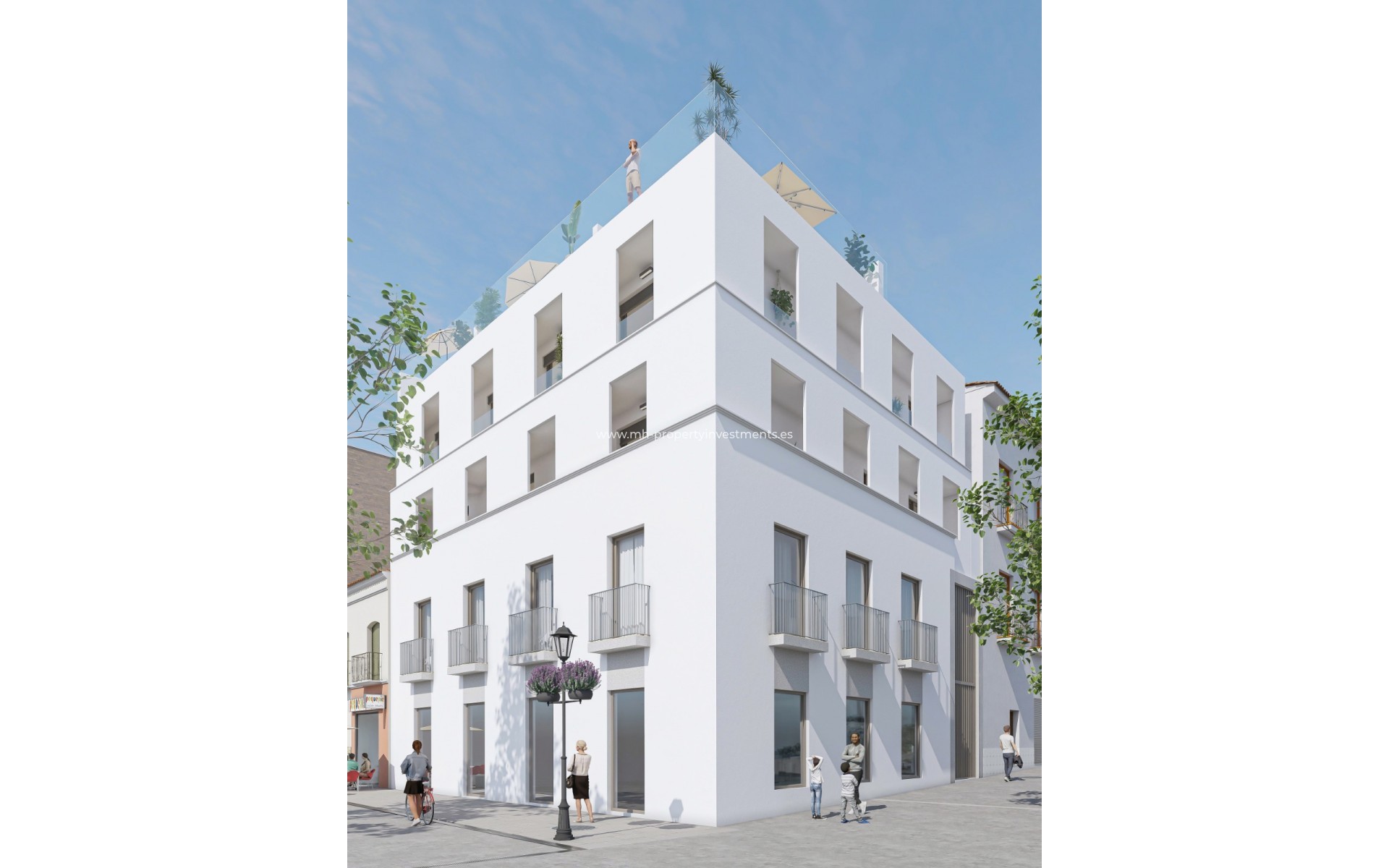 New Build - Apartment - Fuengirola