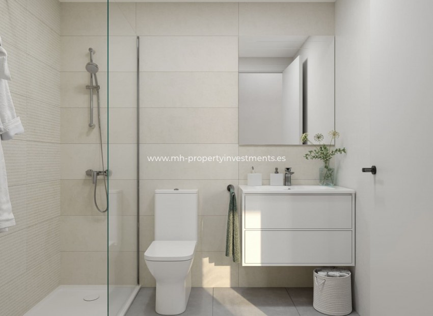 New Build - Apartment - Fuengirola