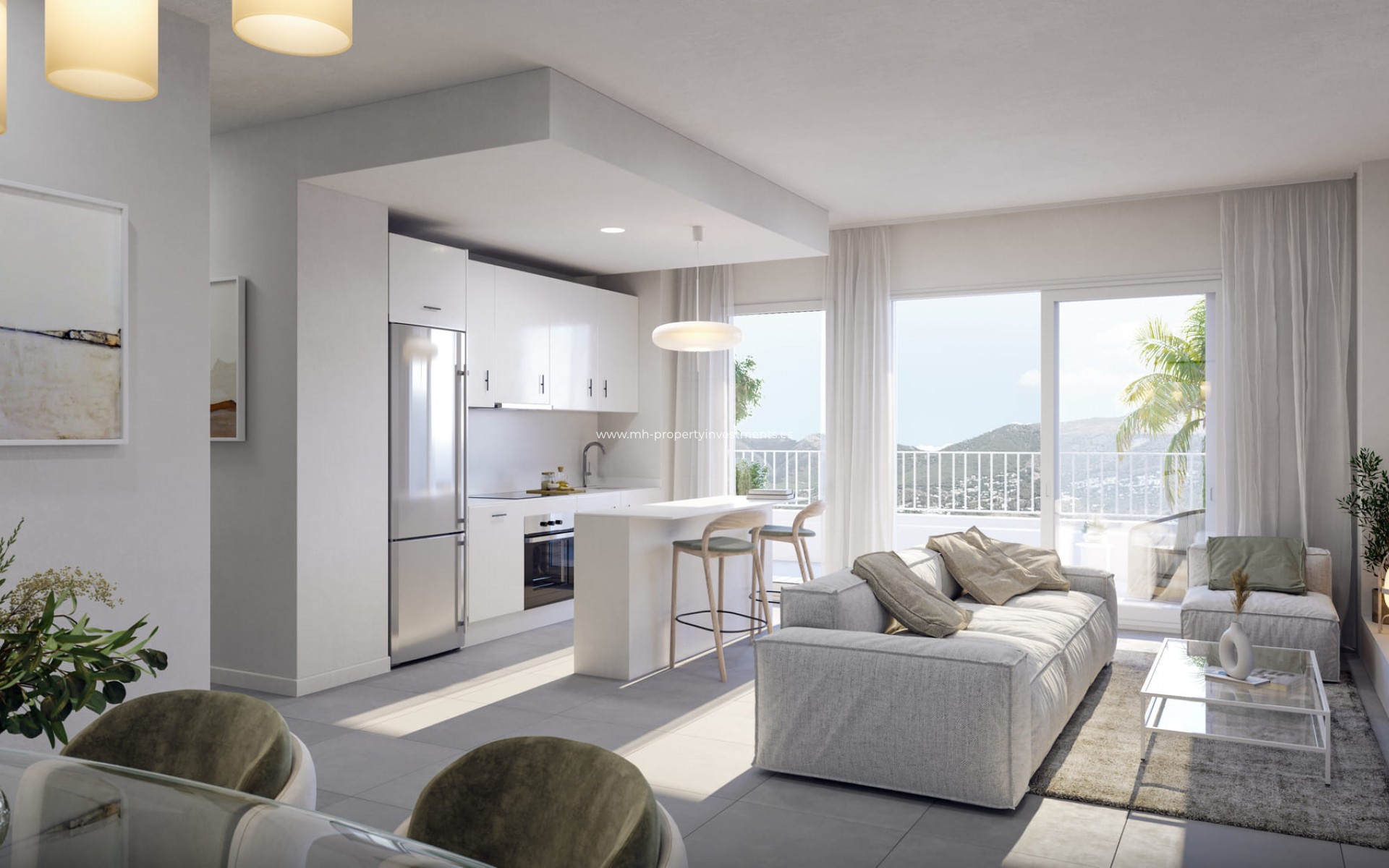 New Build - Apartment - Fuengirola