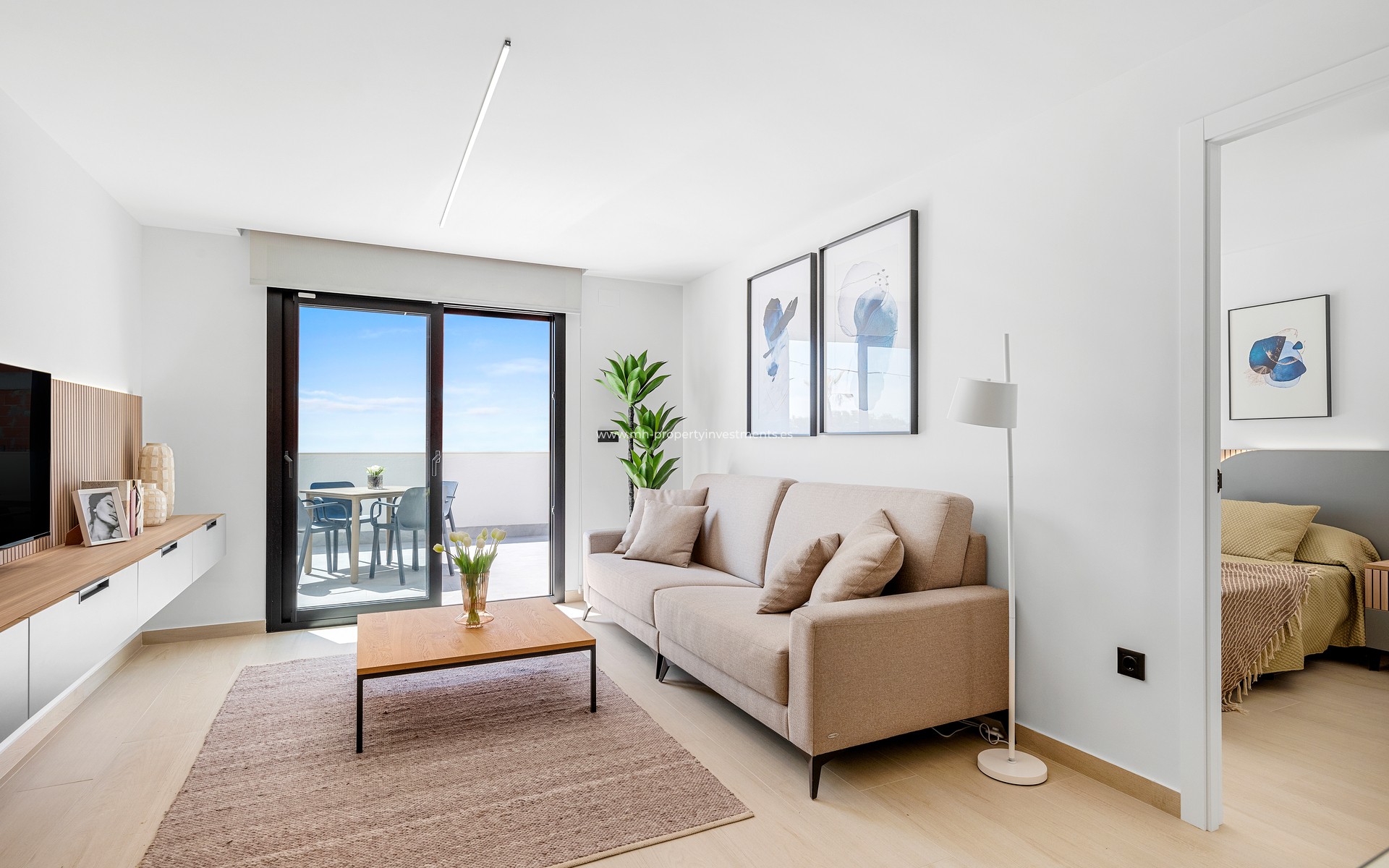 New Build - Apartment - Guardamar del Segura