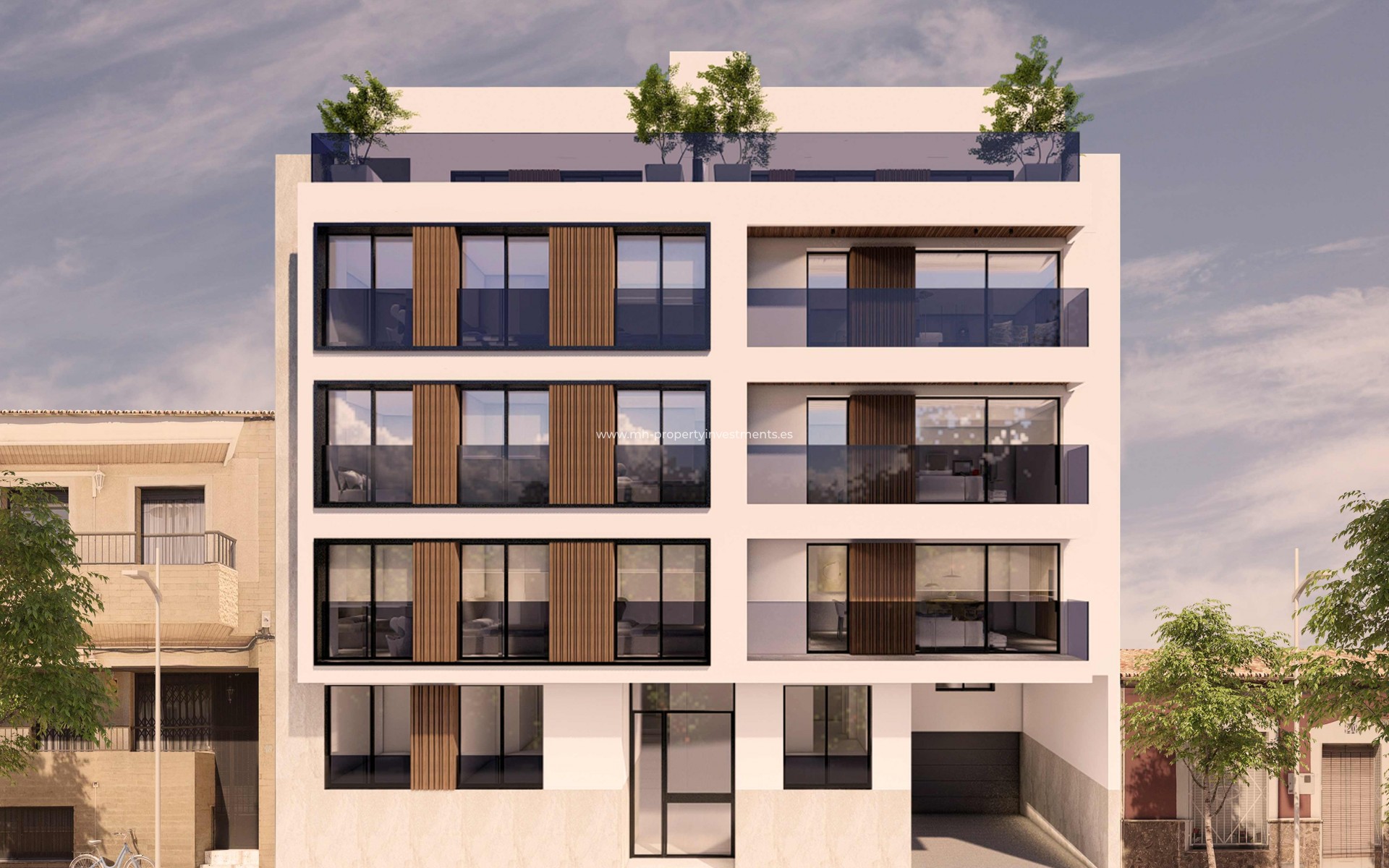 New Build - Apartment - Guardamar del Segura