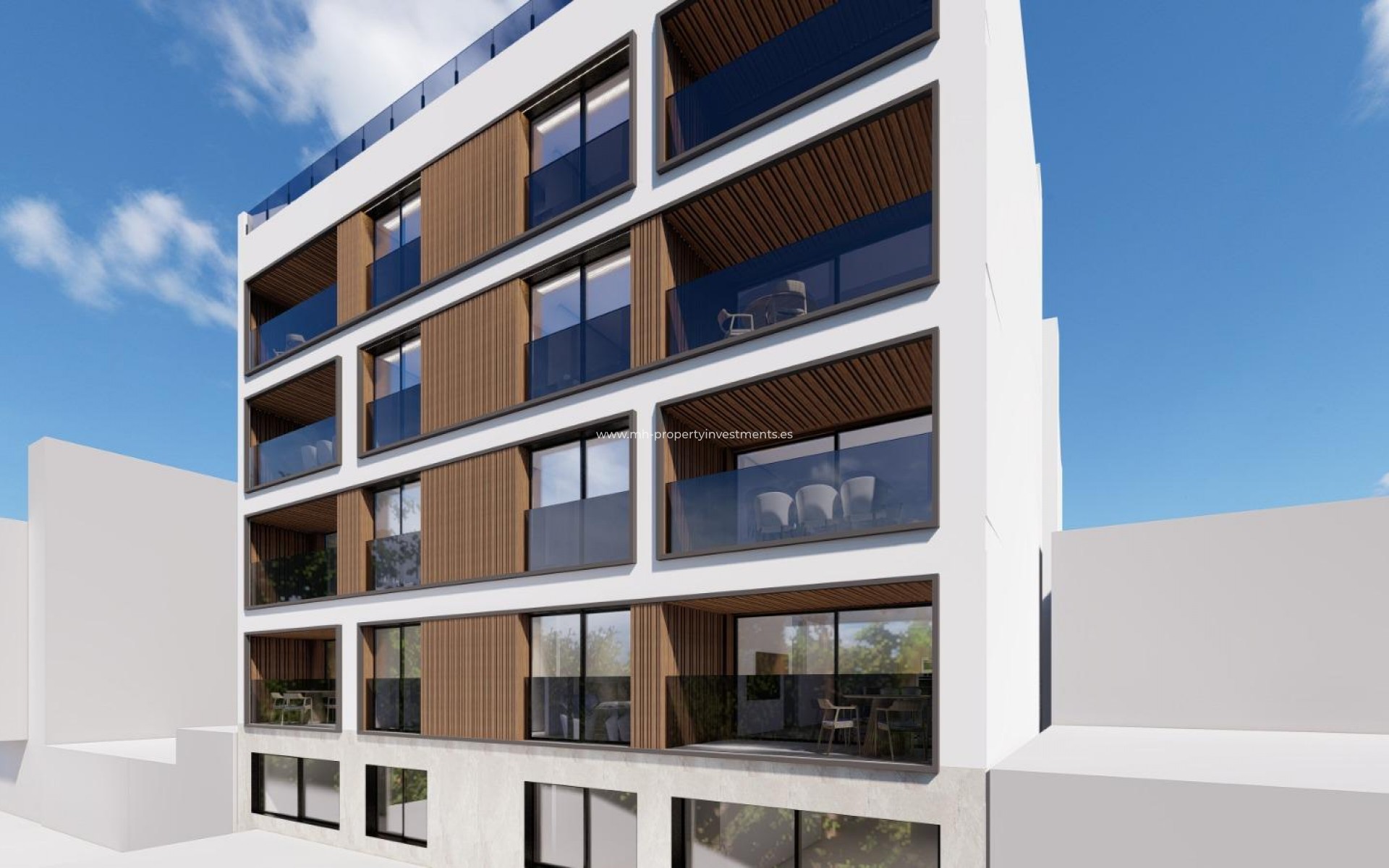 New Build - Apartment - Guardamar del Segura