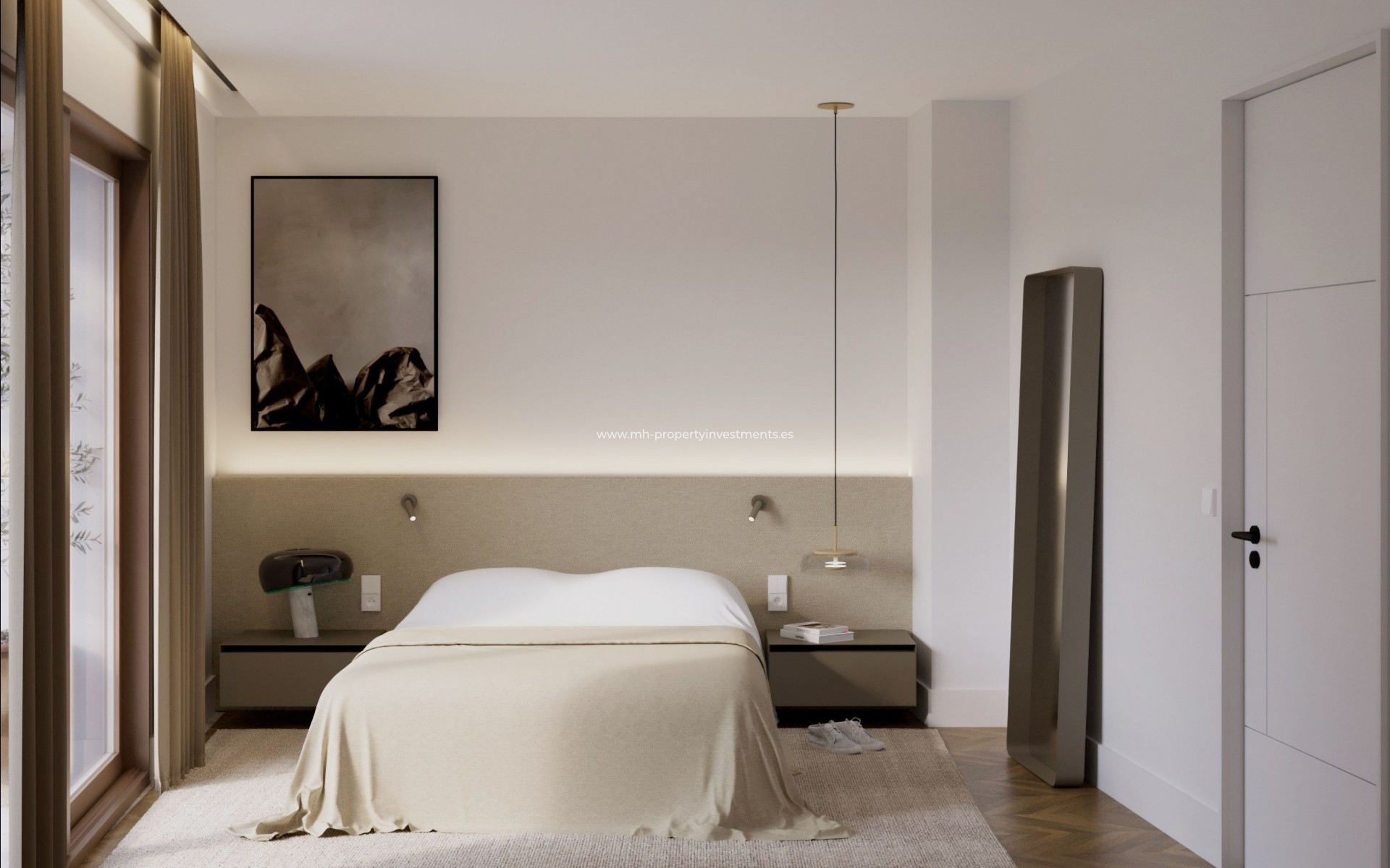 New Build - Apartment - Hondón de las Nieves