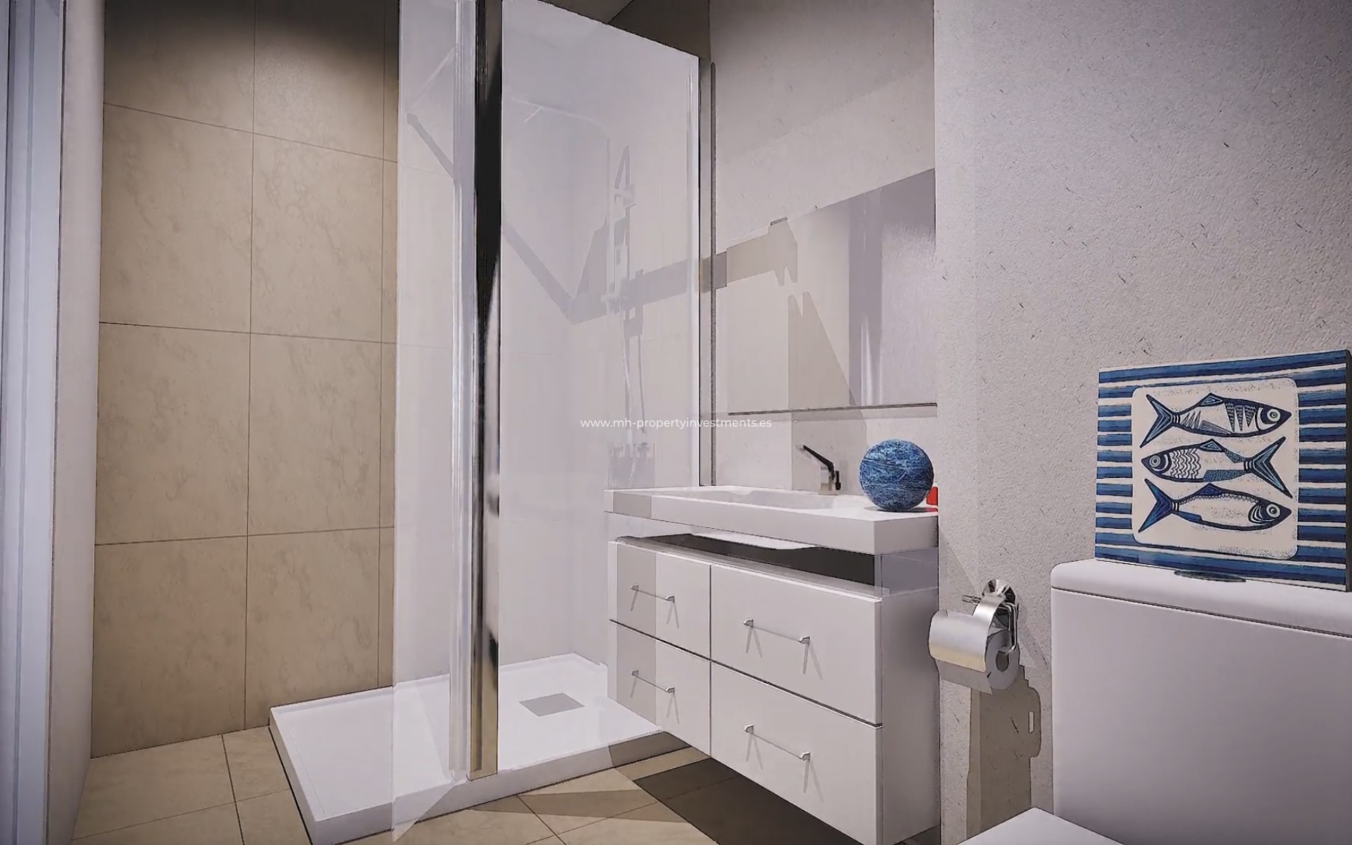 New Build - Apartment - Islas Menores