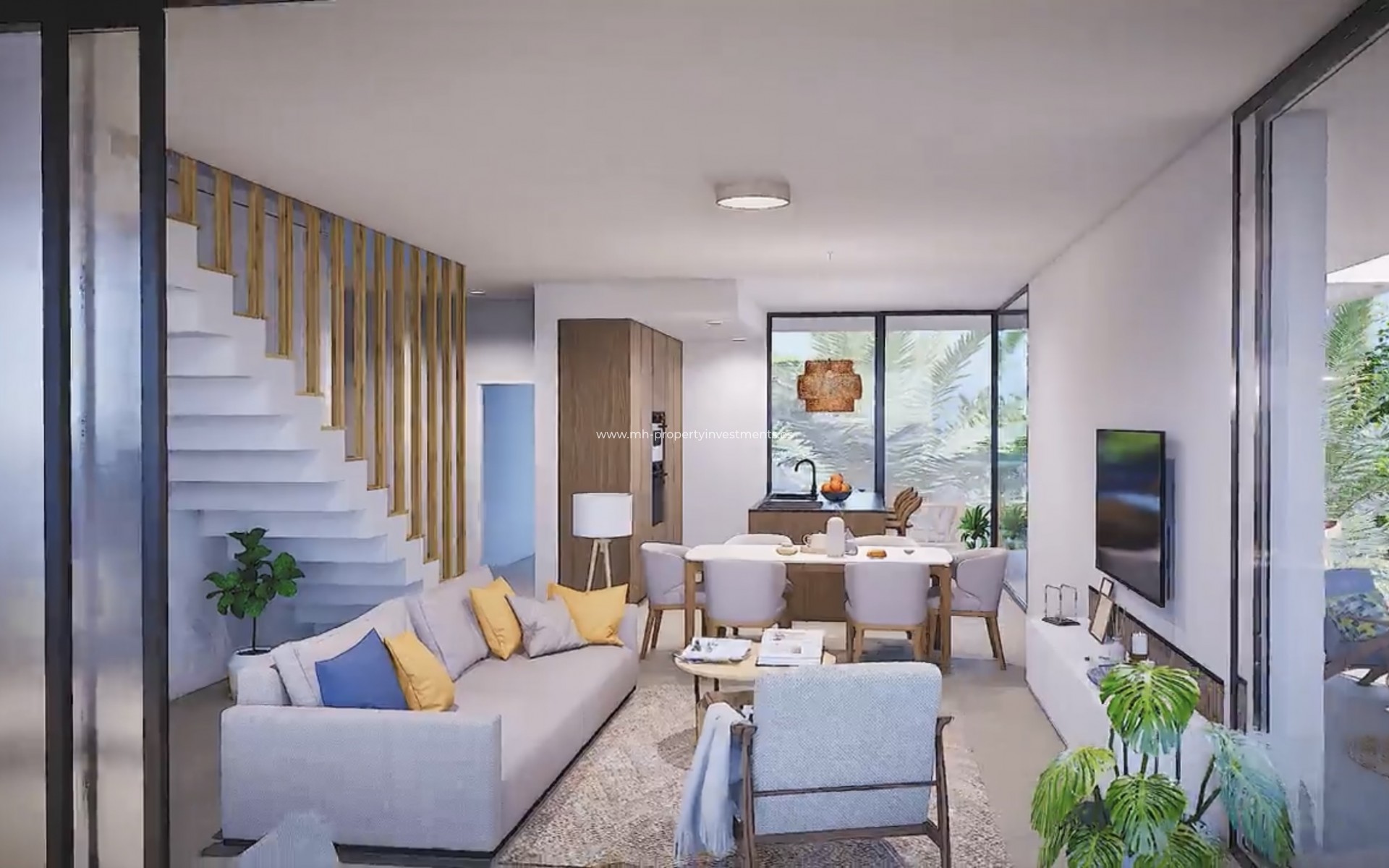 New Build - Apartment - Islas Menores