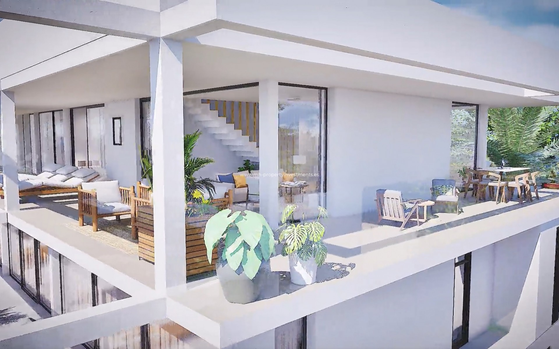 New Build - Apartment - Islas Menores