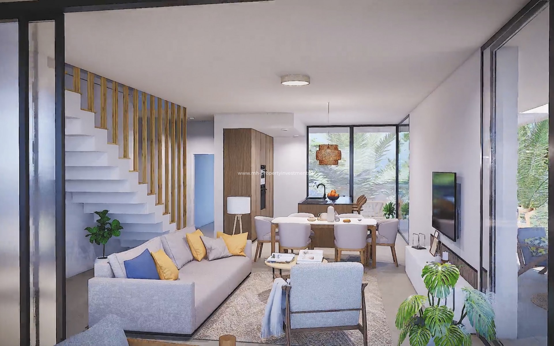 New Build - Apartment - Islas Menores