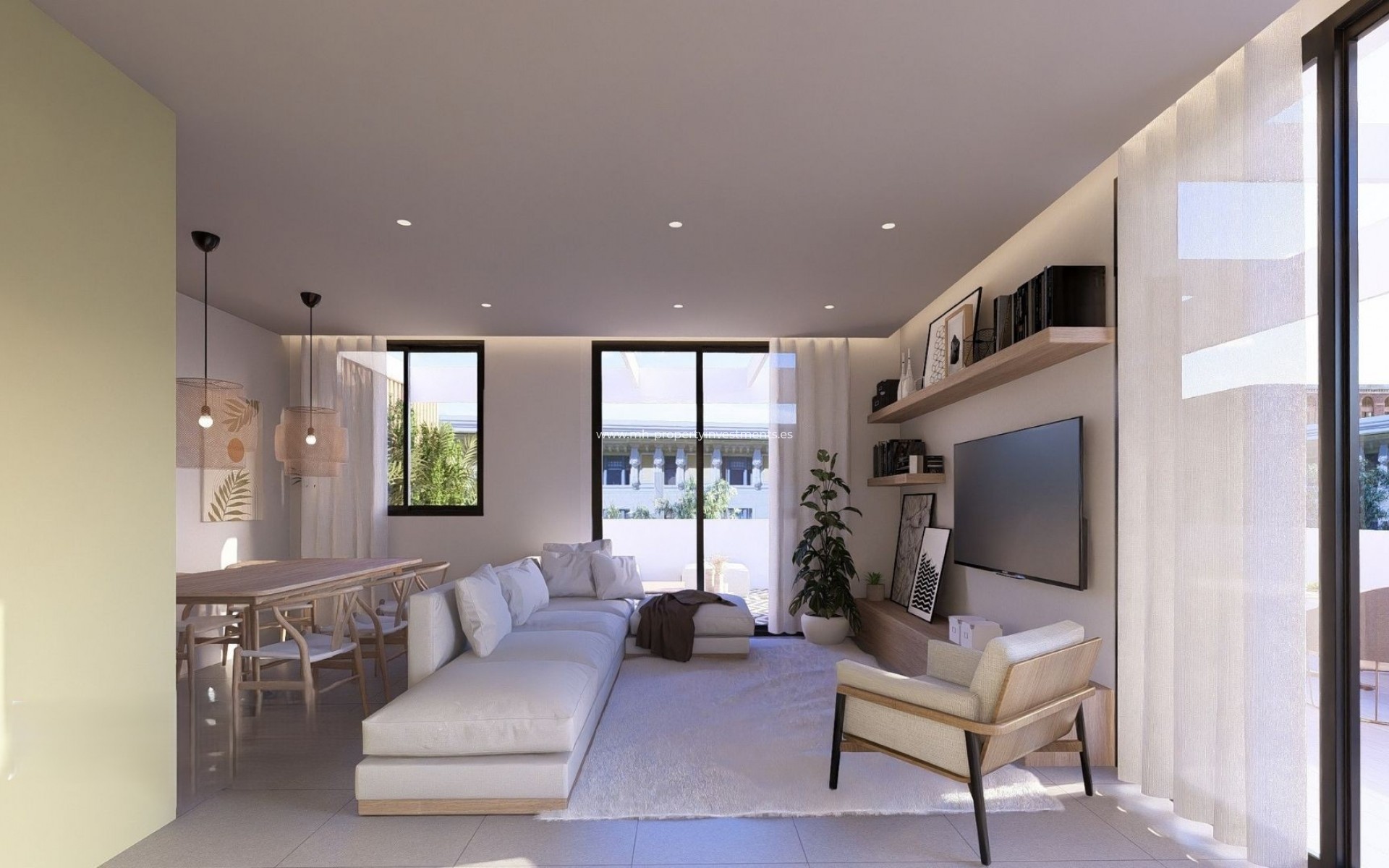 New Build - Apartment - Jávea - Javea