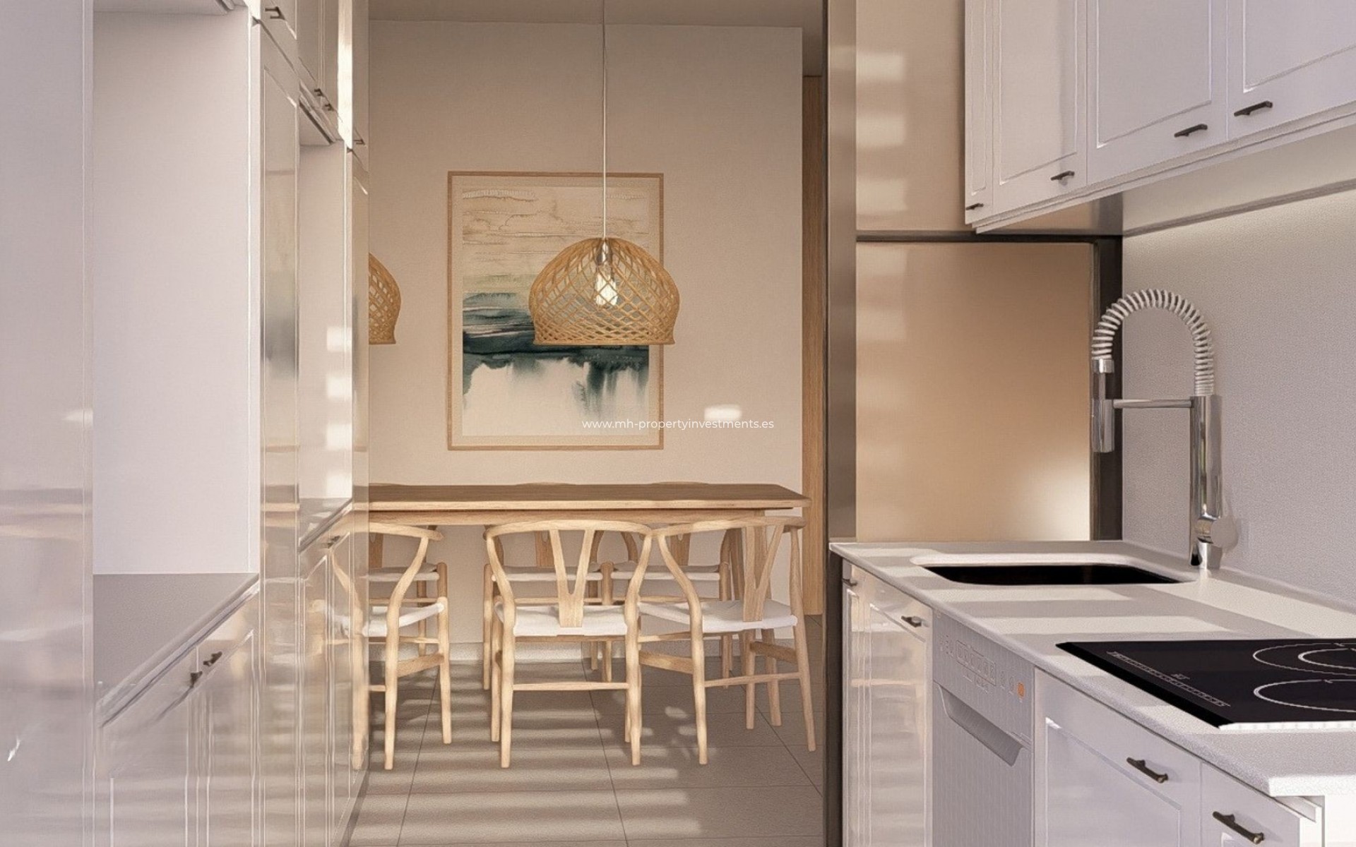 New Build - Apartment - Jávea - Javea