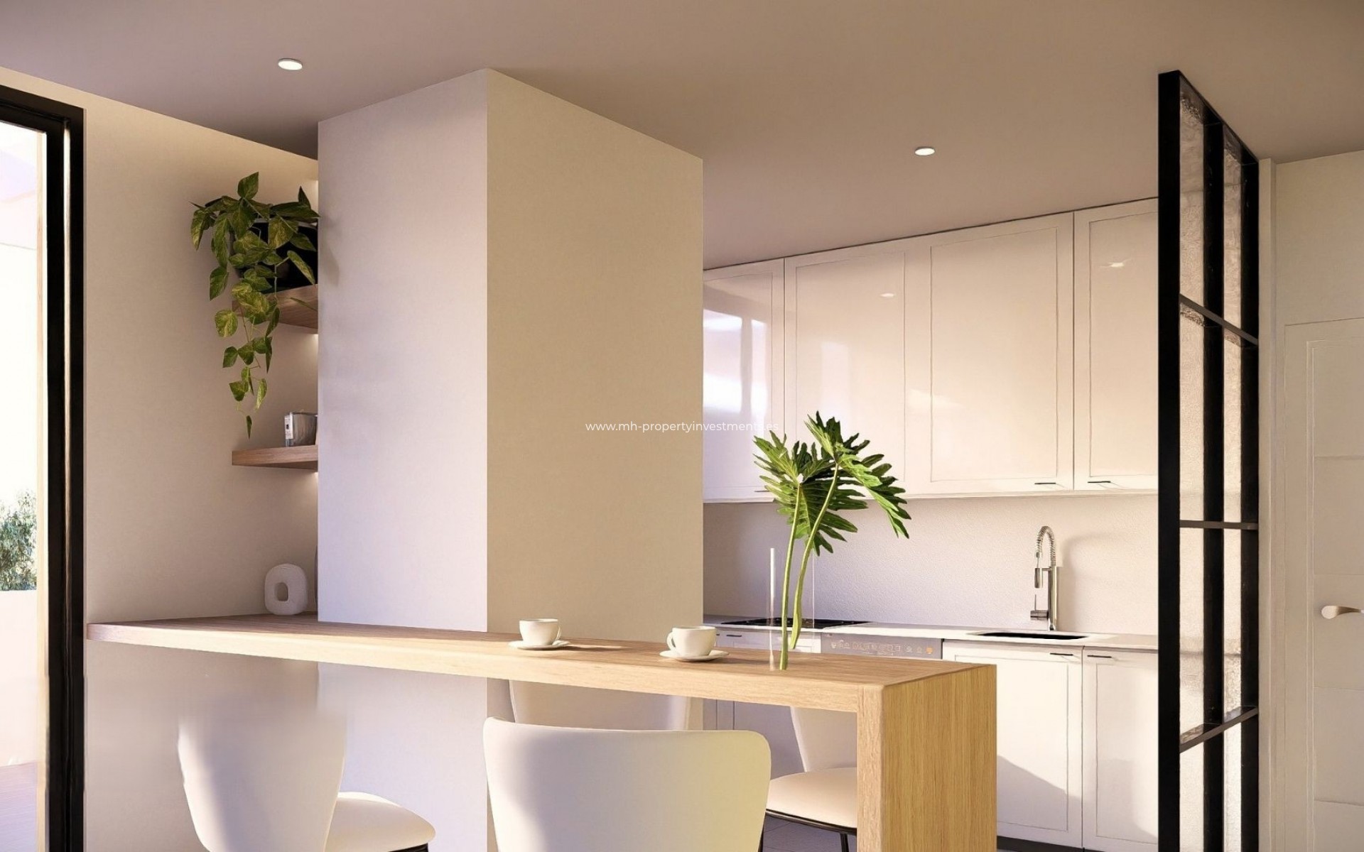 New Build - Apartment - Jávea - Javea