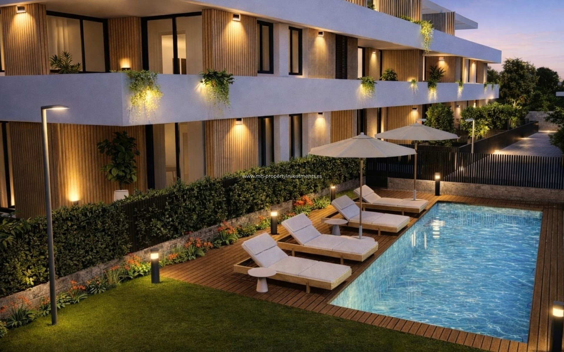 New Build - Apartment - Jávea - Javea