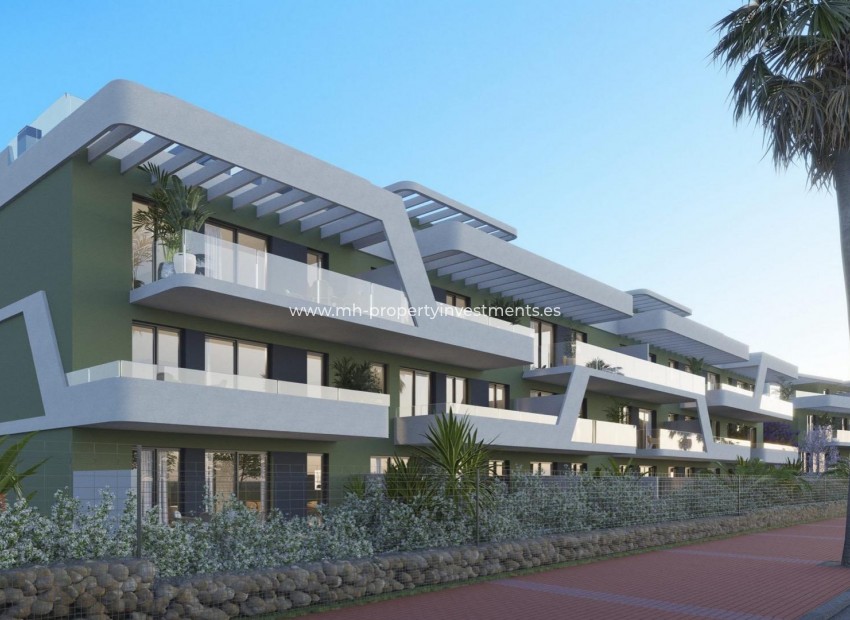 New Build - Apartment - La Cala de Mijas