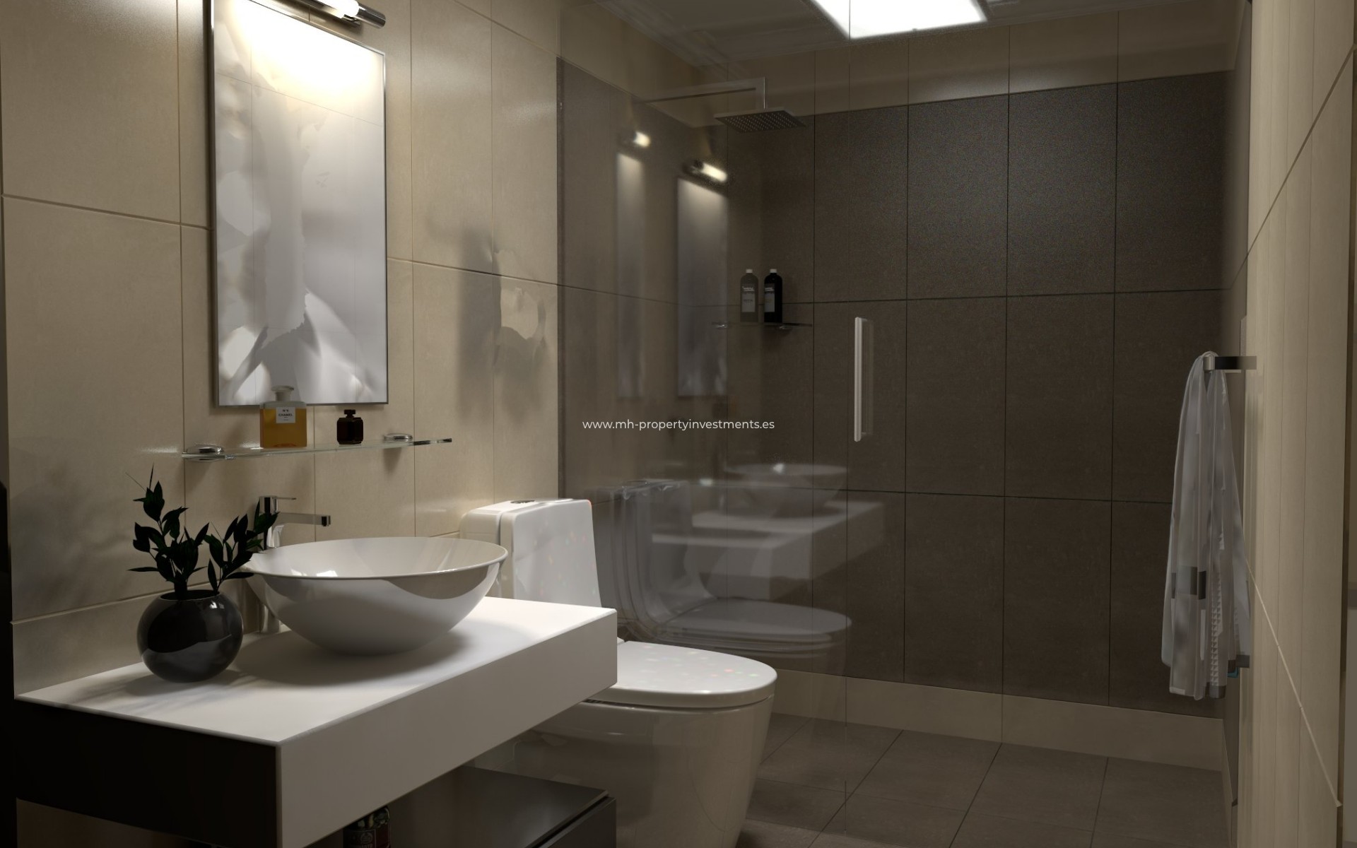 New Build - Apartment - La Cala