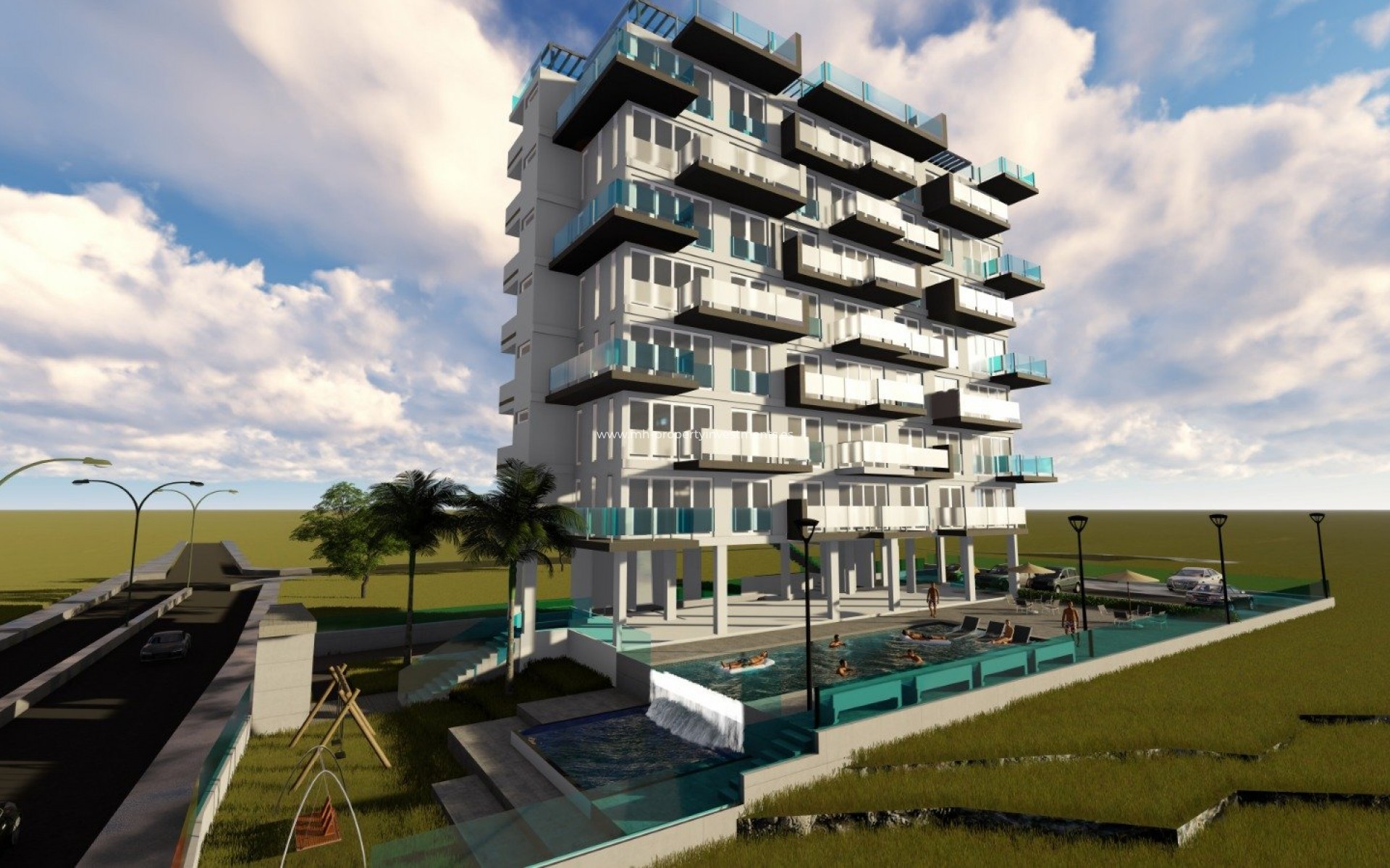 New Build - Apartment - La Cala