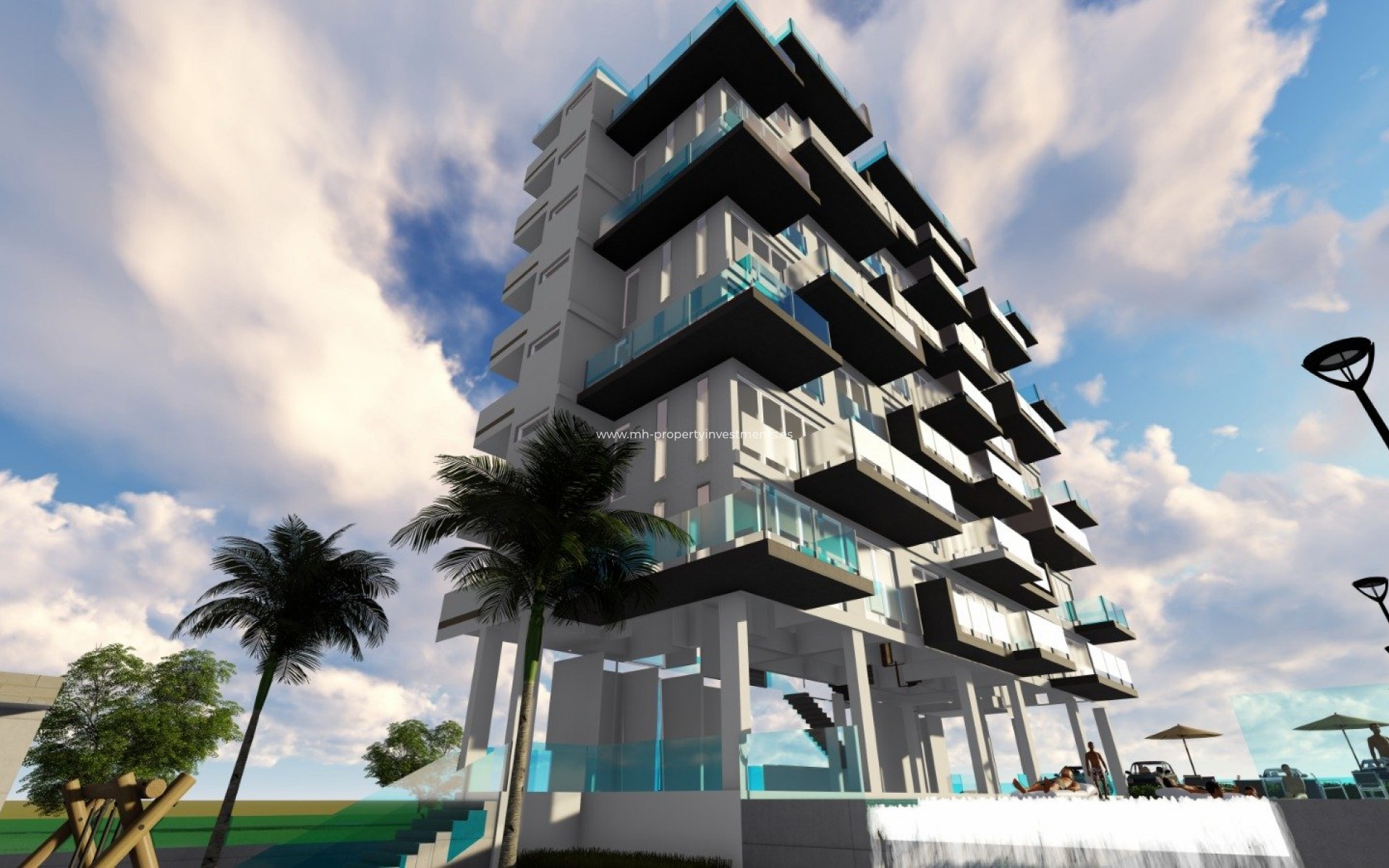 New Build - Apartment - La Cala