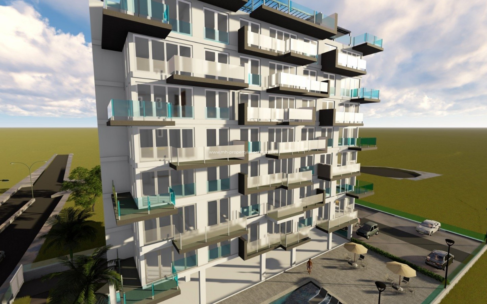 New Build - Apartment - La Cala