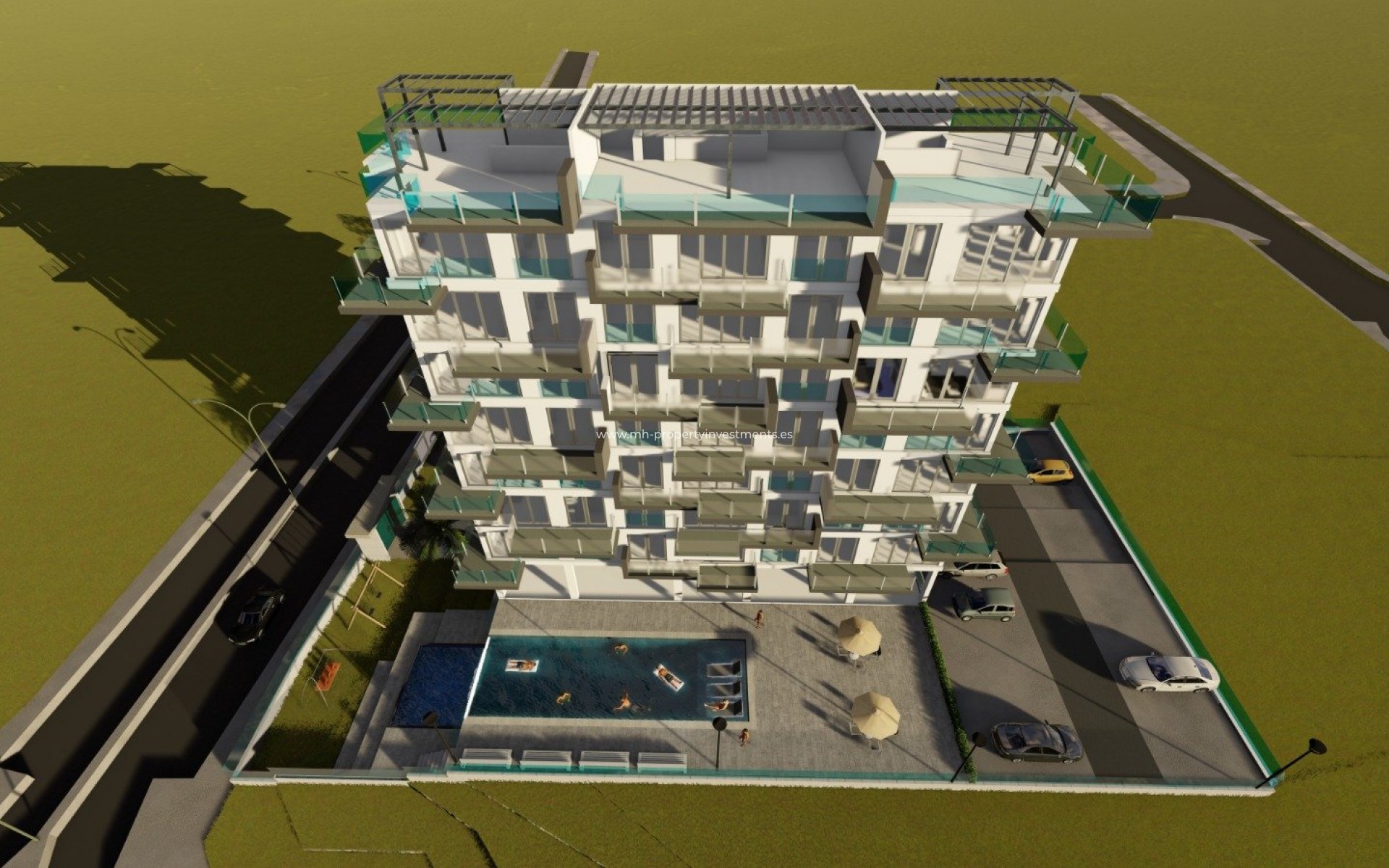 New Build - Apartment - La Cala