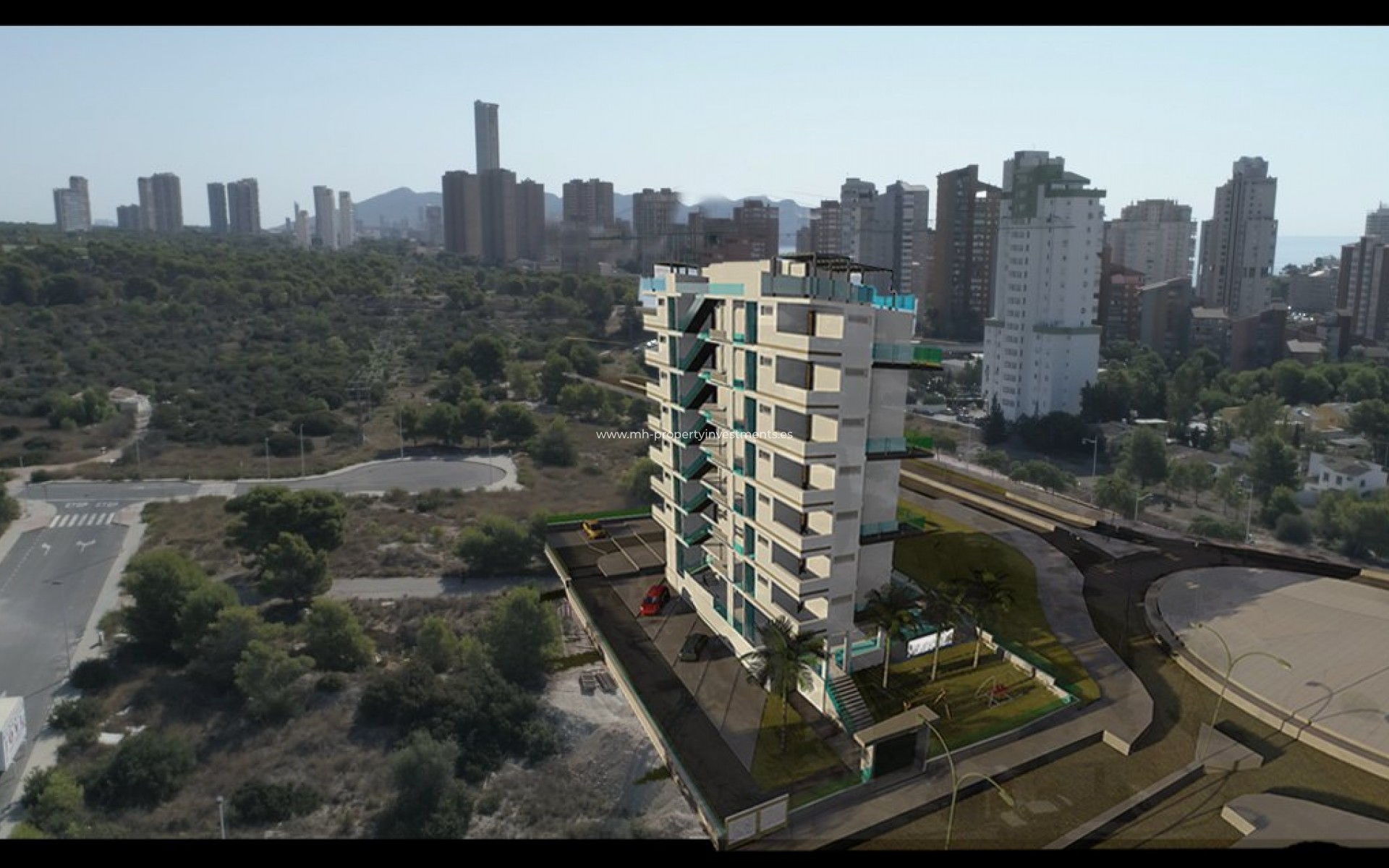 New Build - Apartment - La Cala