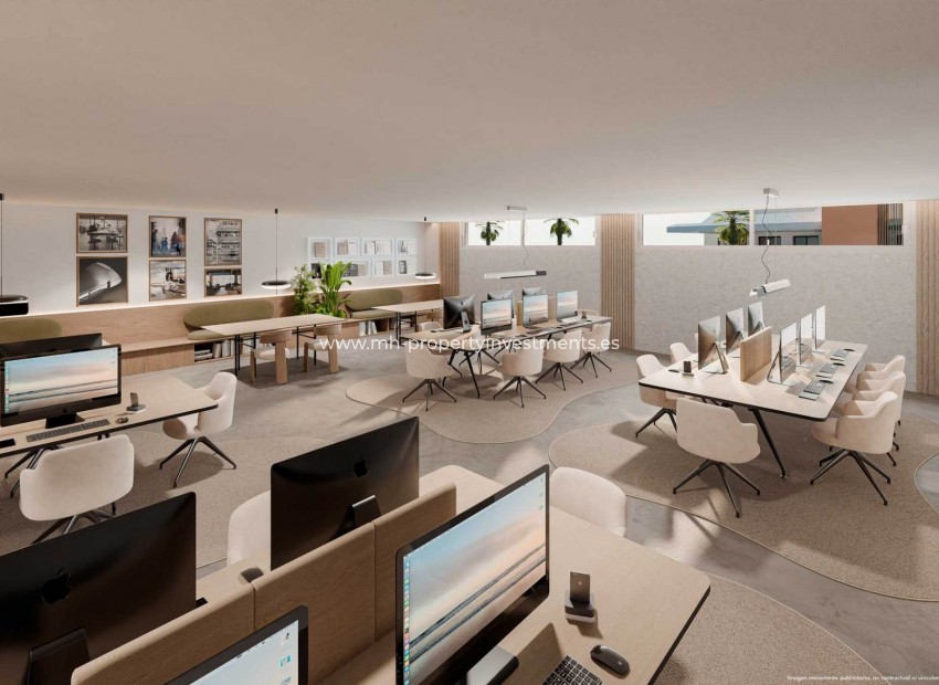 New Build - Apartment - La Capellania