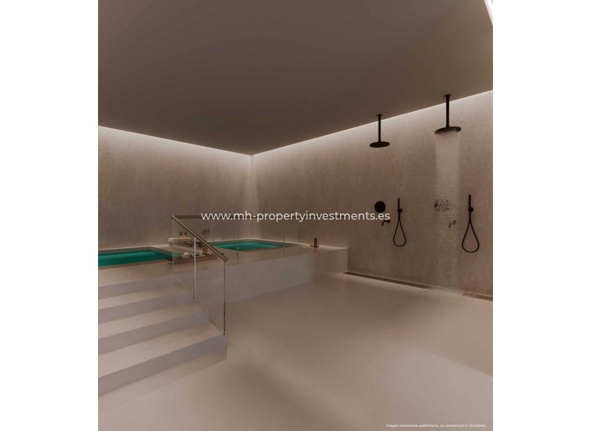 New Build - Apartment - La Capellania