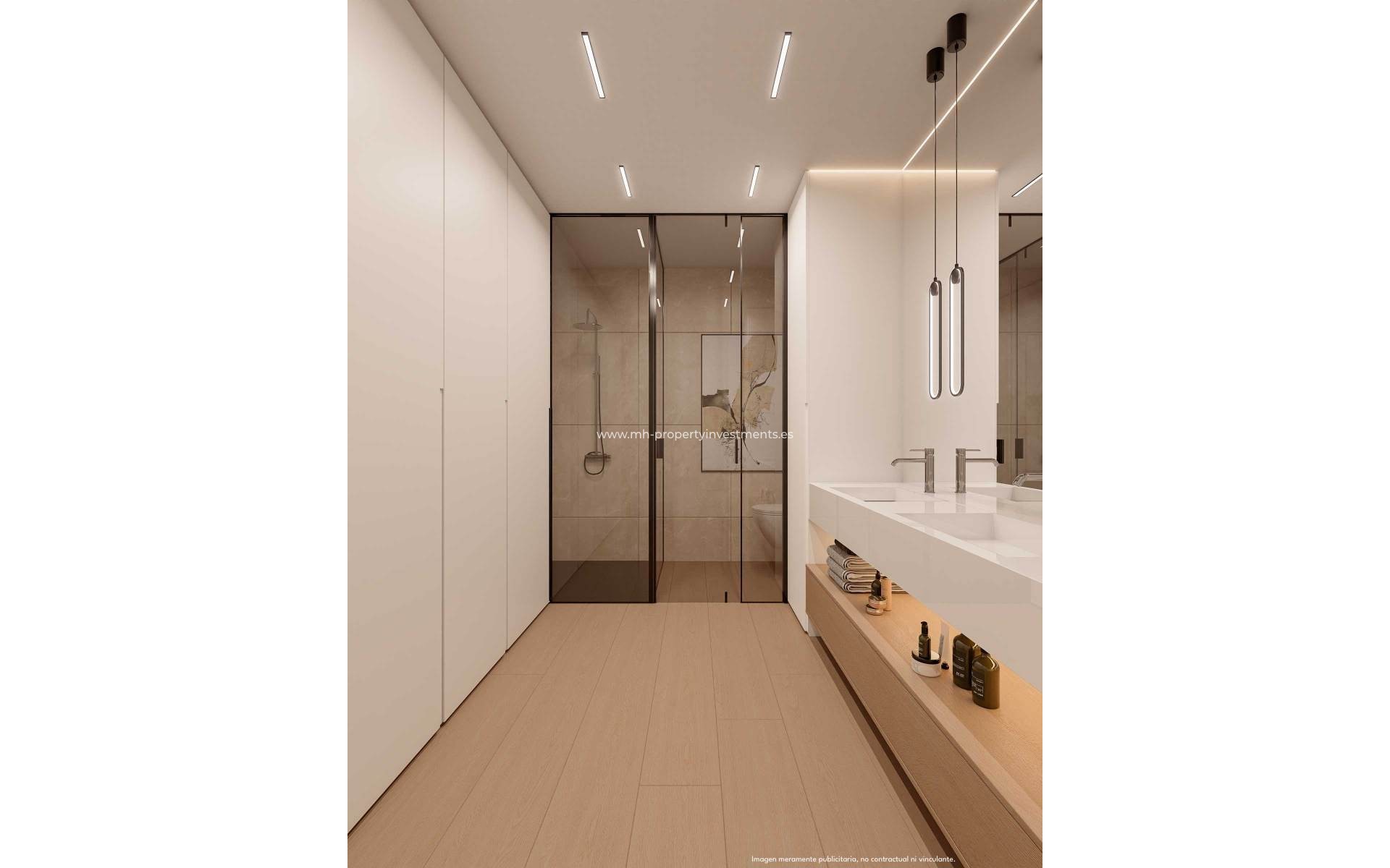 New Build - Apartment - La Capellania