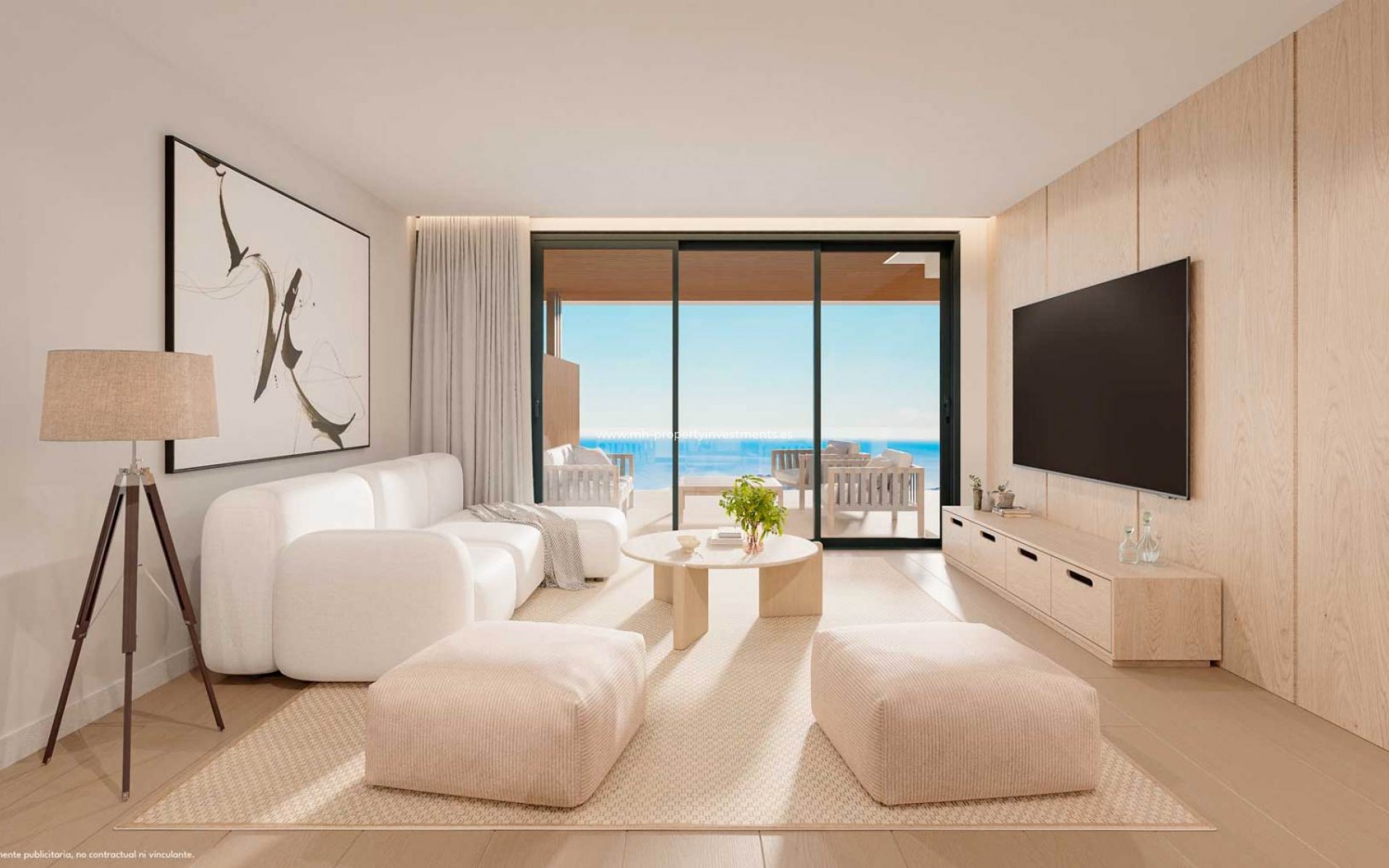 New Build - Apartment - La Capellania