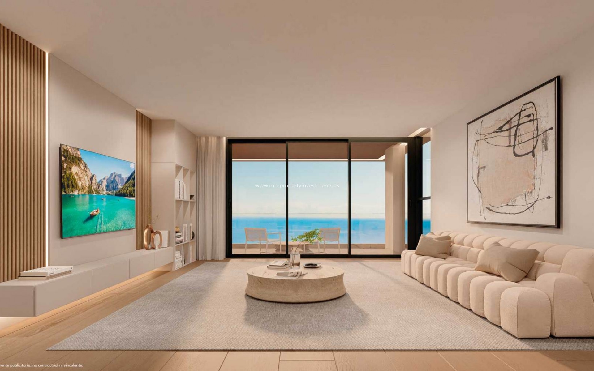 New Build - Apartment - La Capellania