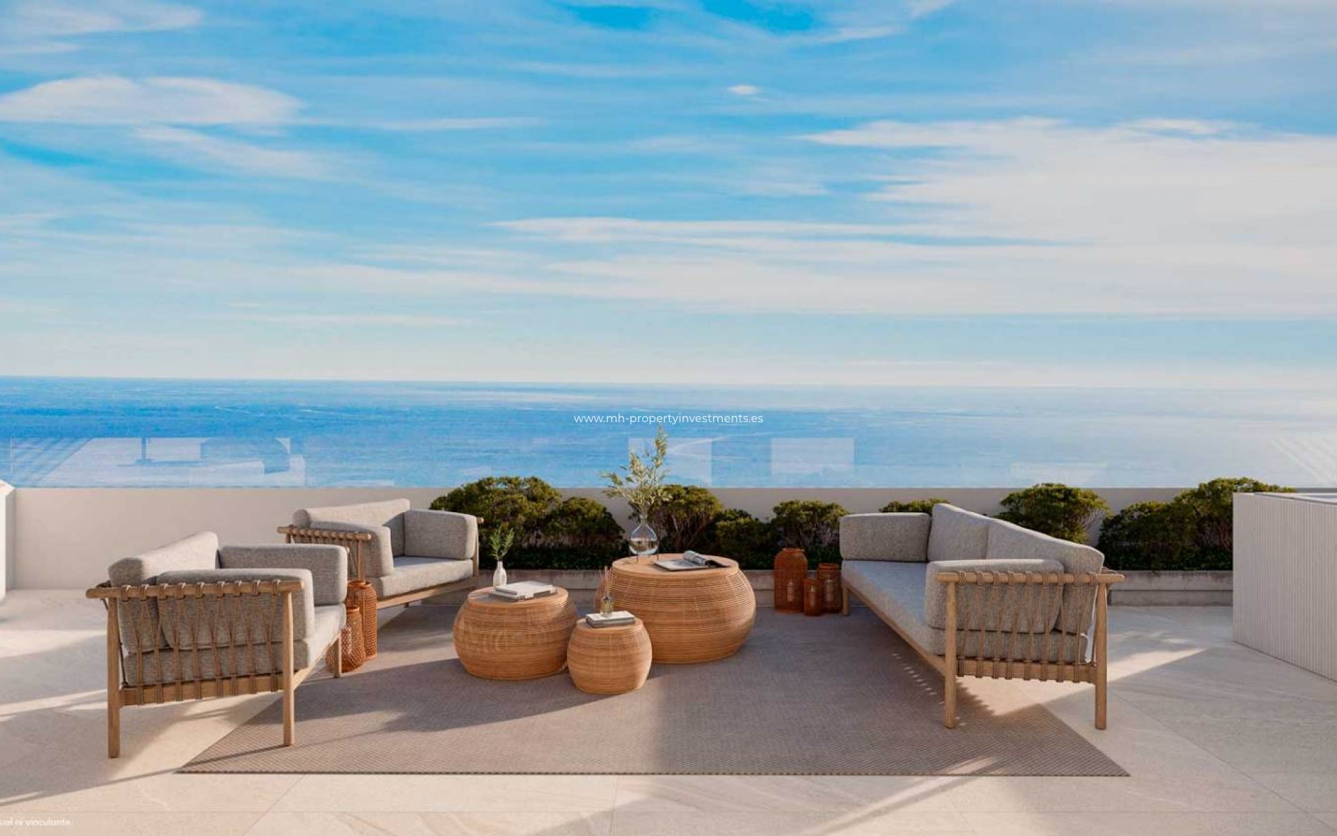 New Build - Apartment - La Capellania