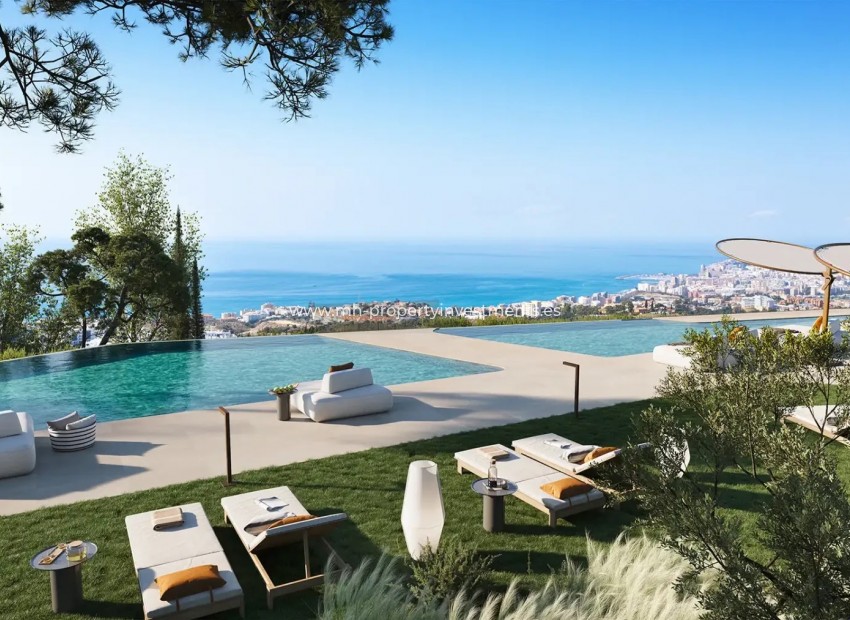 New Build - Apartment - La Capellania