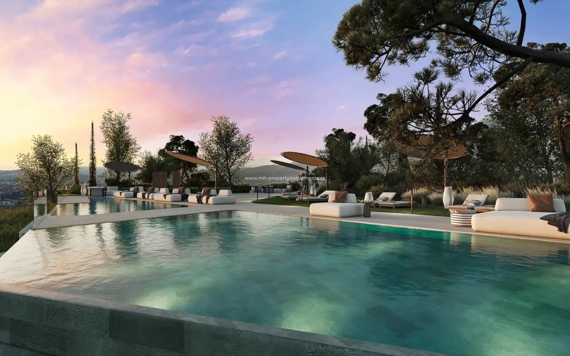 New Build - Apartment - La Capellania