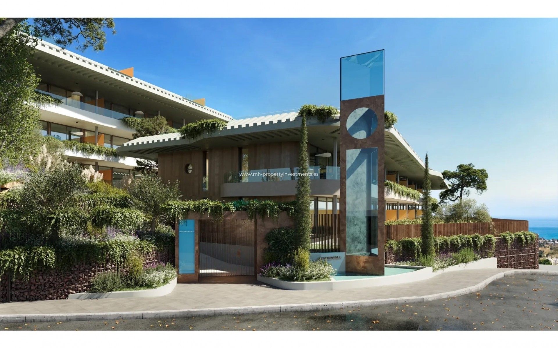 New Build - Apartment - La Capellania