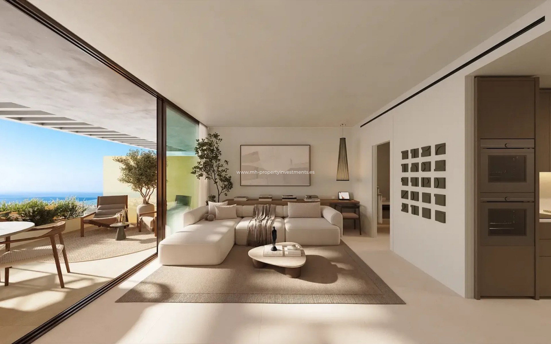 New Build - Apartment - La Capellania