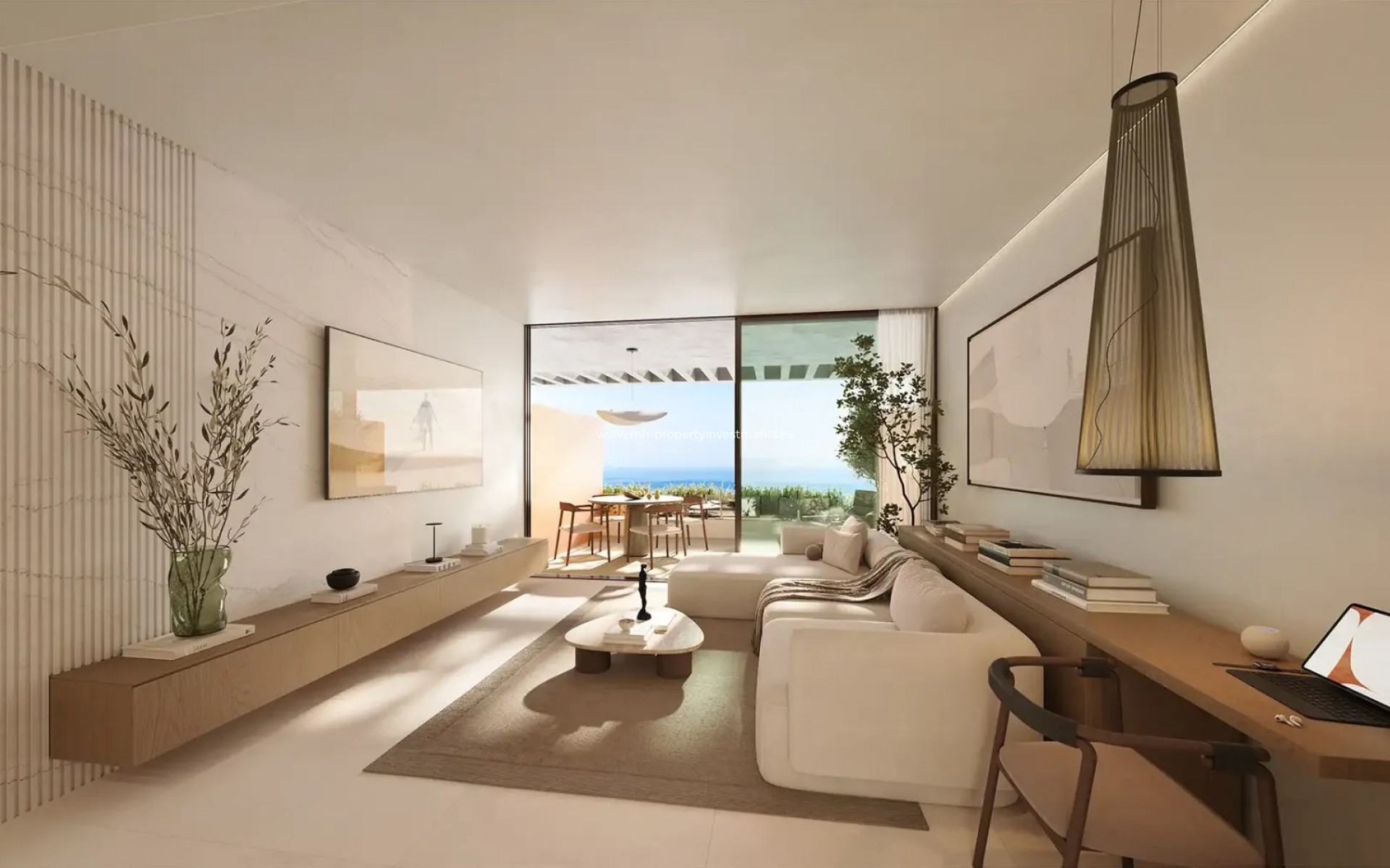 New Build - Apartment - La Capellania