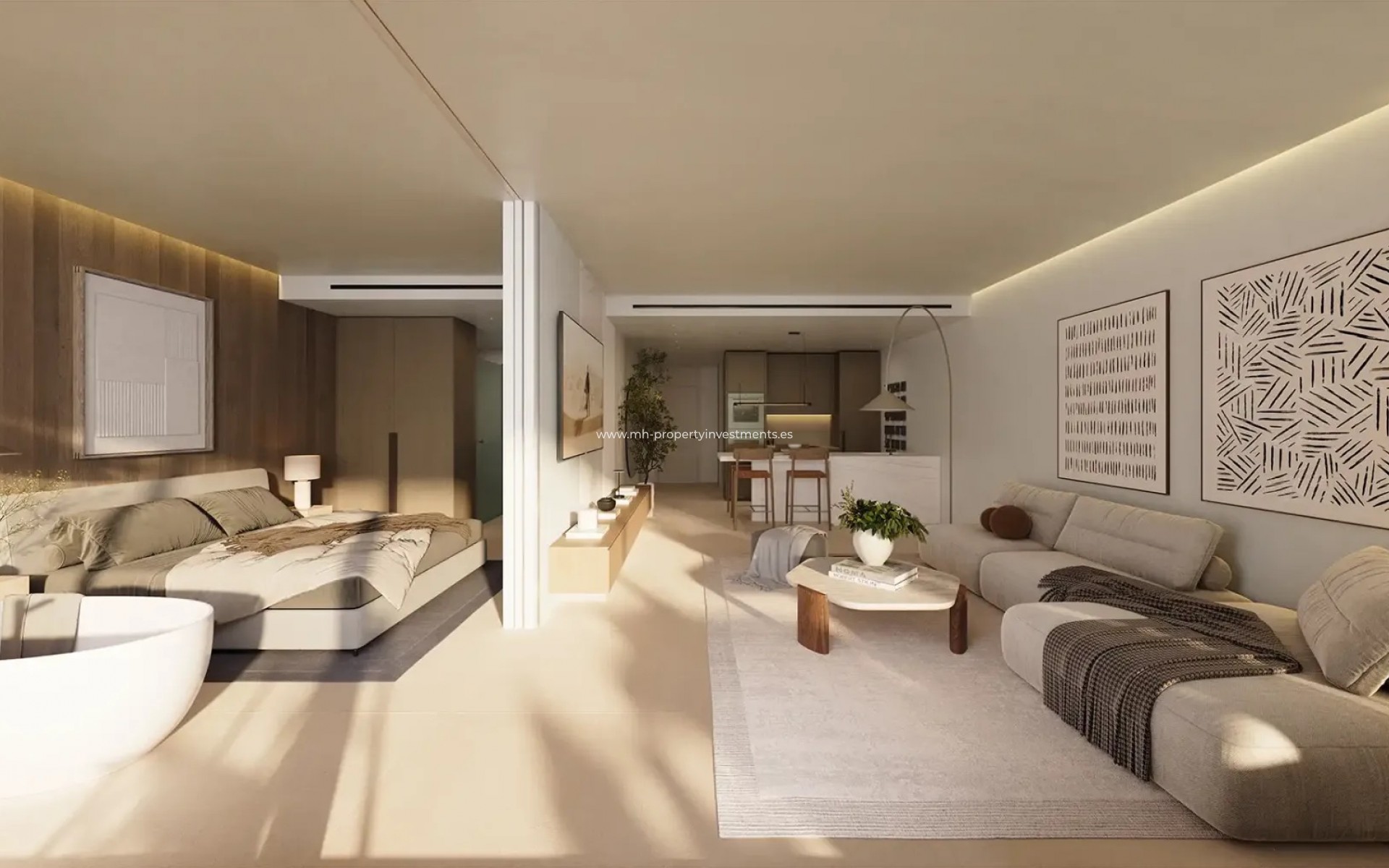 New Build - Apartment - La Capellania