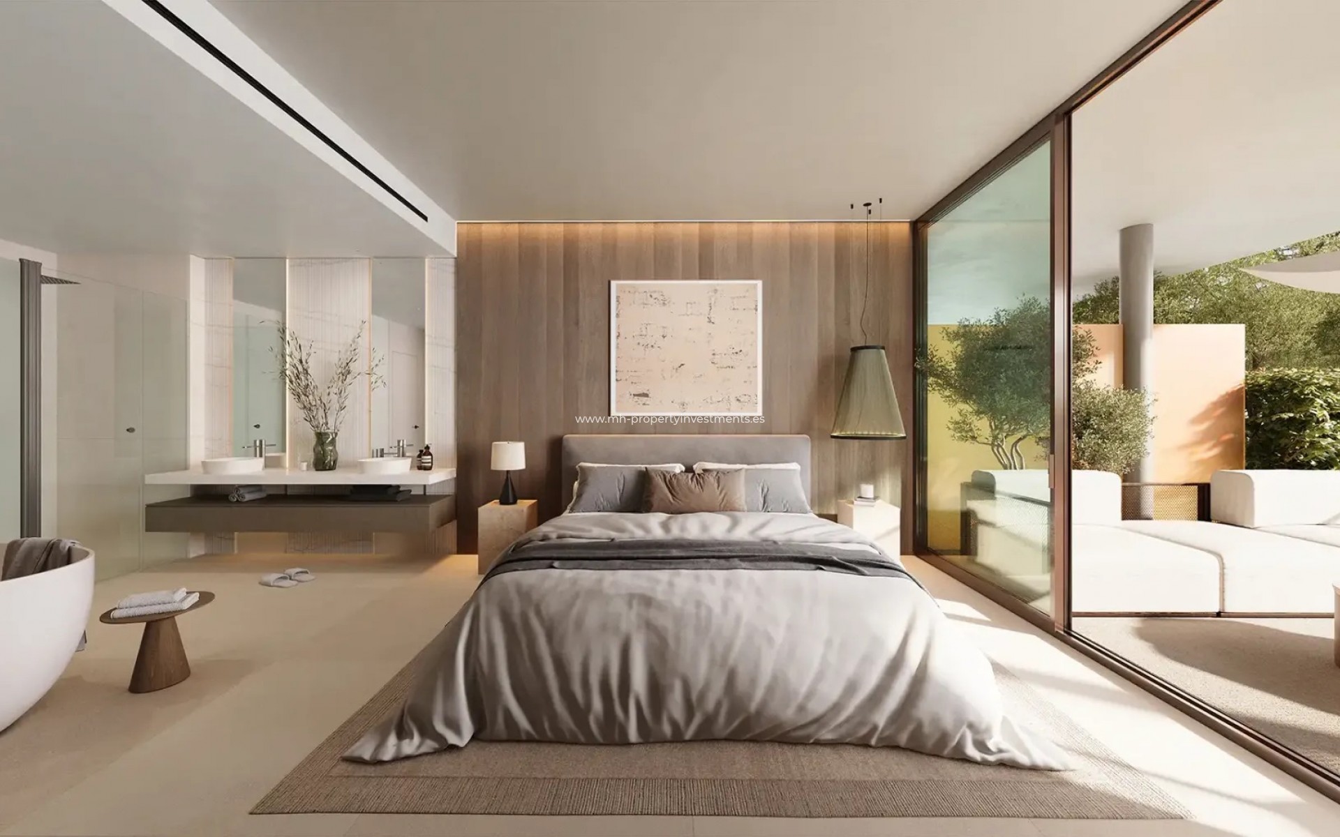 New Build - Apartment - La Capellania