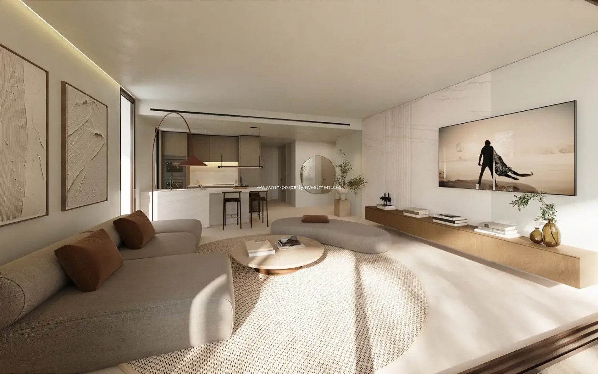 New Build - Apartment - La Capellania