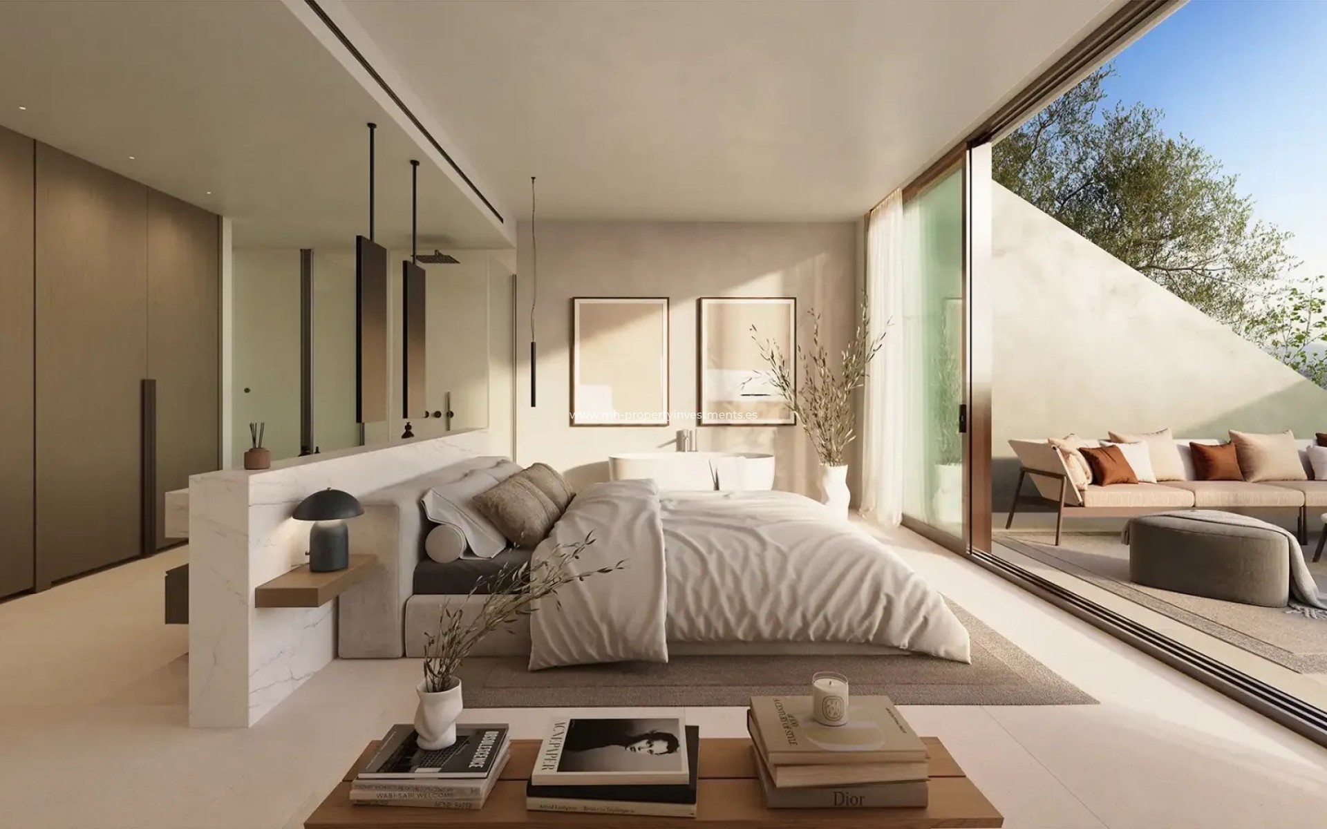 New Build - Apartment - La Capellania