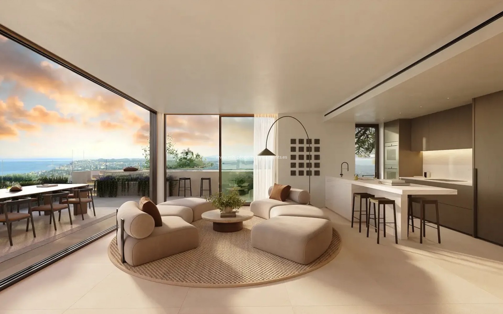 New Build - Apartment - La Capellania