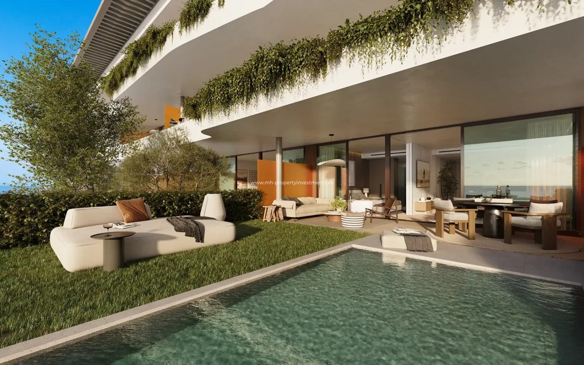 New Build - Apartment - La Capellania