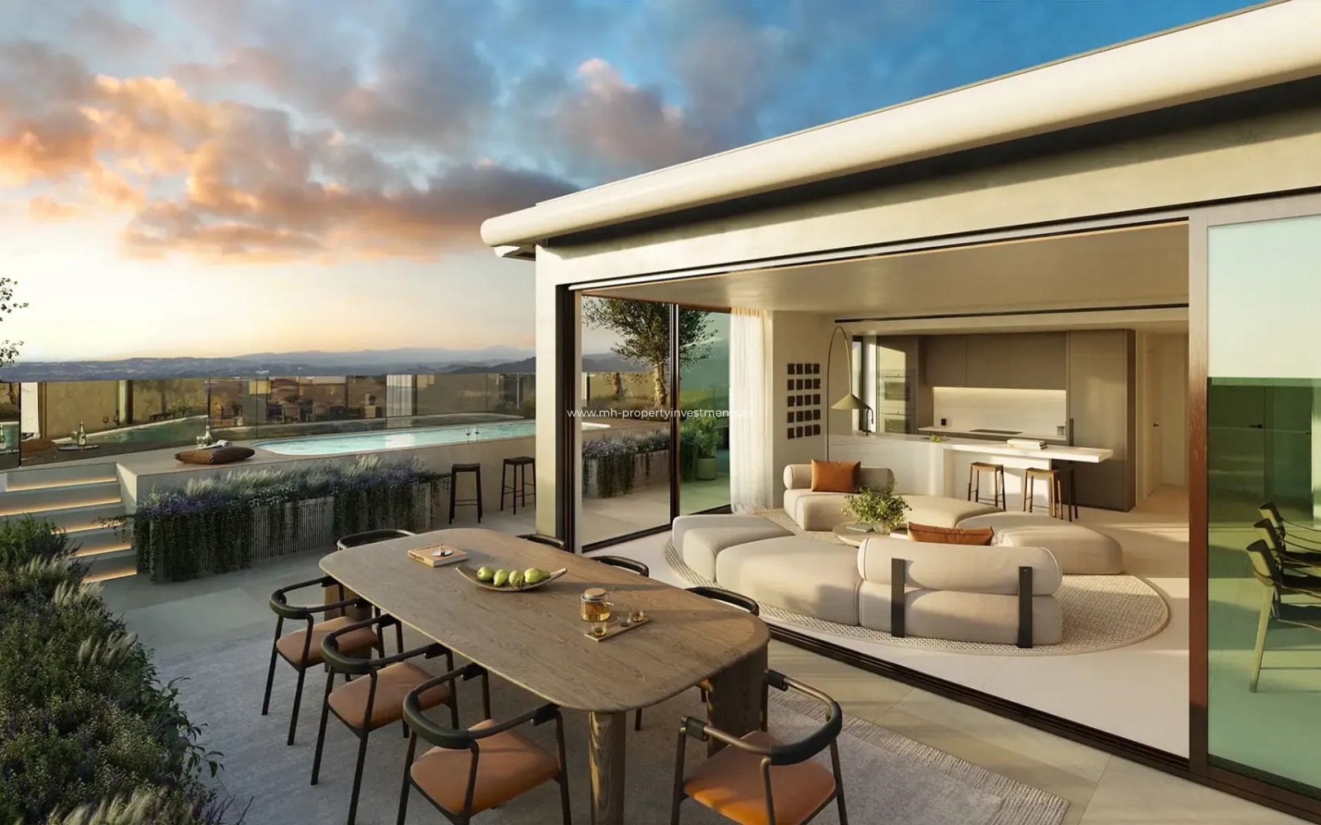 New Build - Apartment - La Capellania