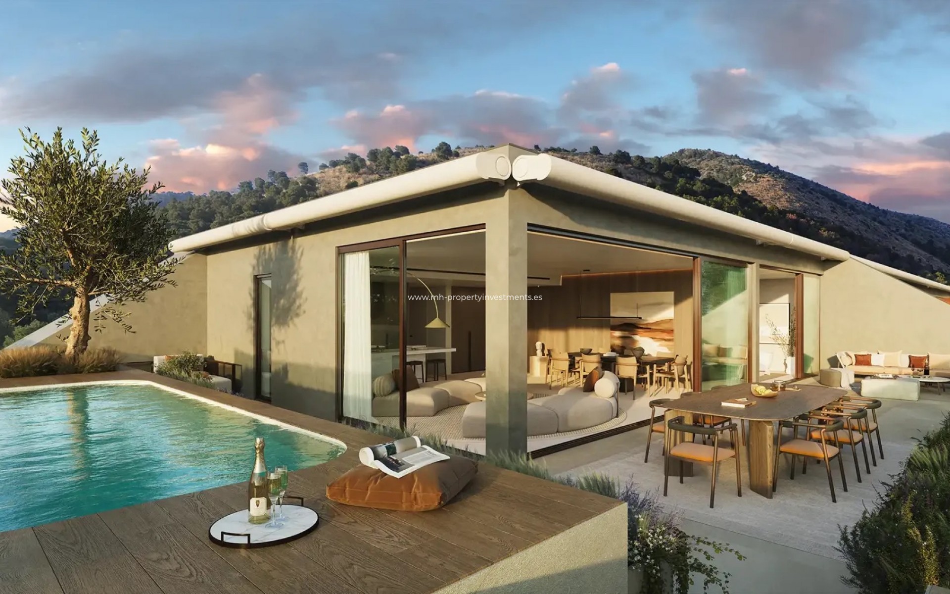 New Build - Apartment - La Capellania