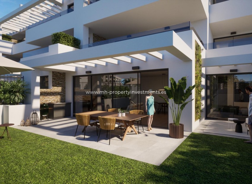New Build - Apartment - La Gaspara