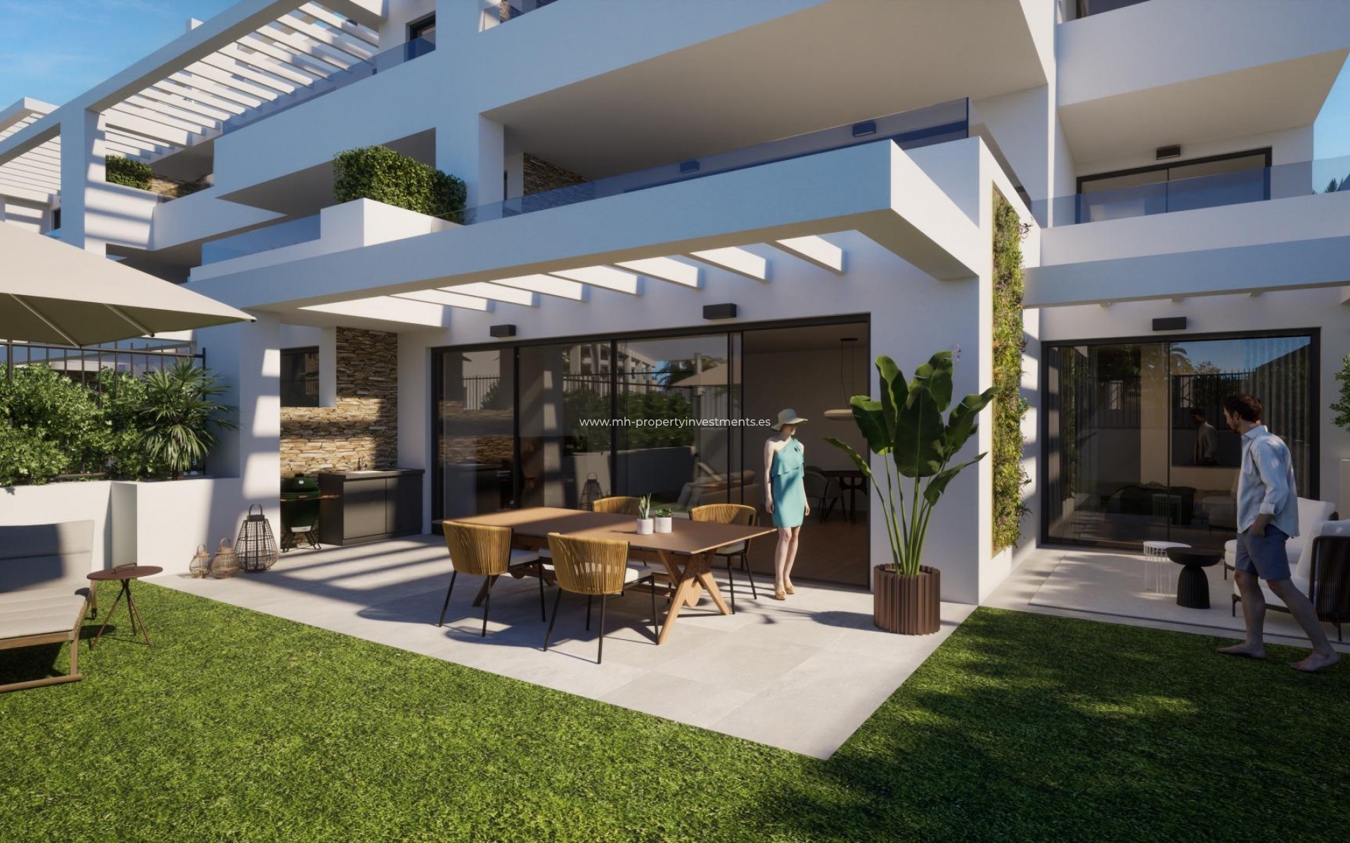 New Build - Apartment - La Gaspara