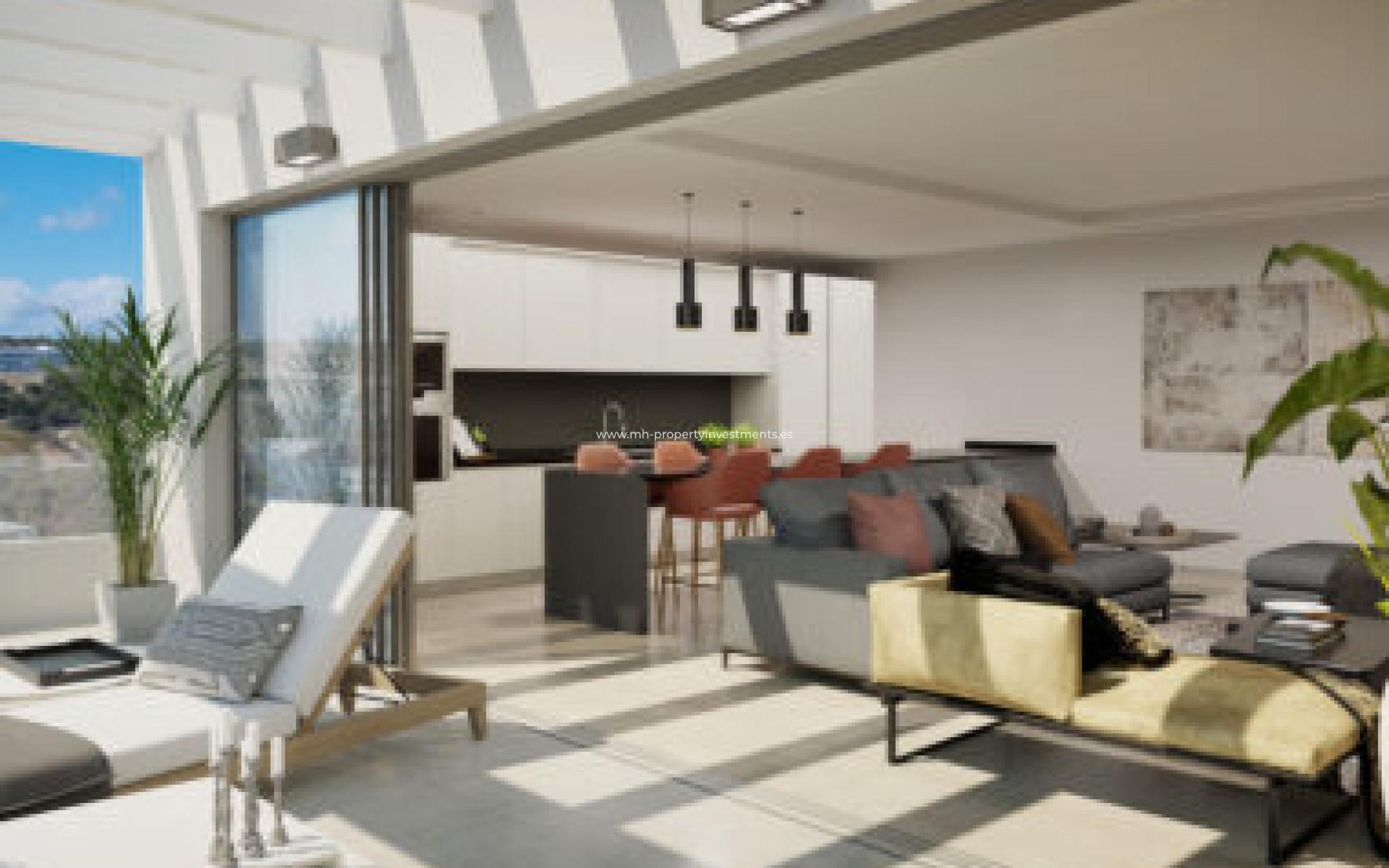 New Build - Apartment - La Gaspara