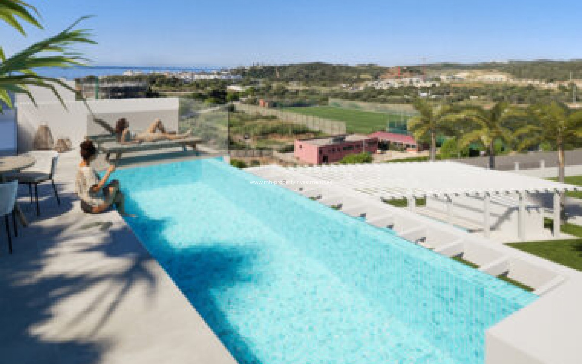 New Build - Apartment - La Gaspara