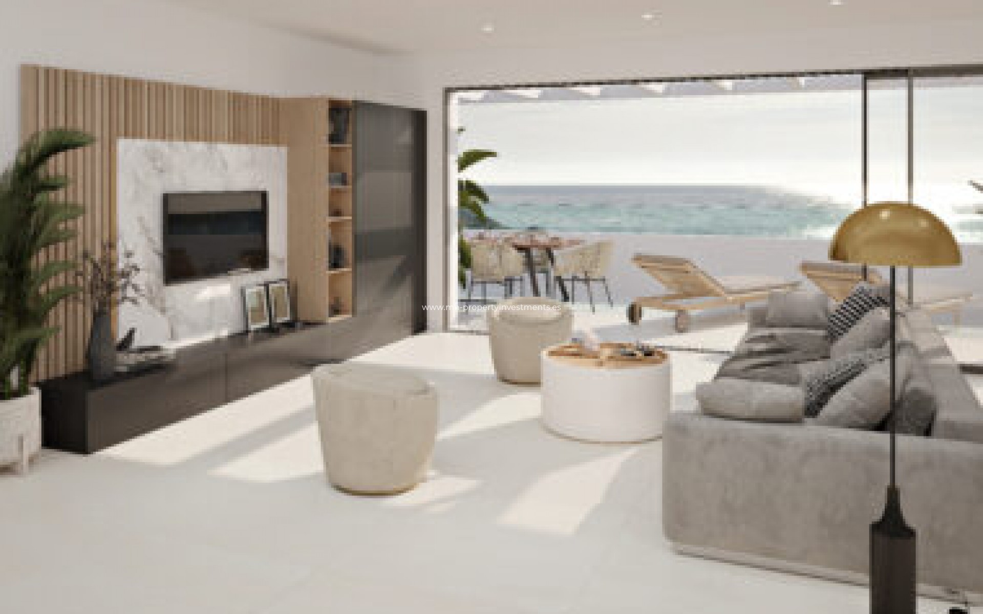 New Build - Apartment - La Gaspara